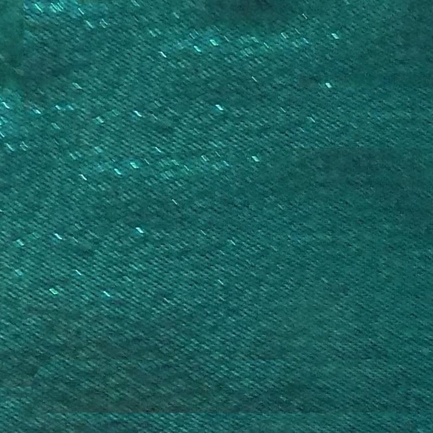 Tissue Lame 42 - 44 Inches - Green (Emerald)