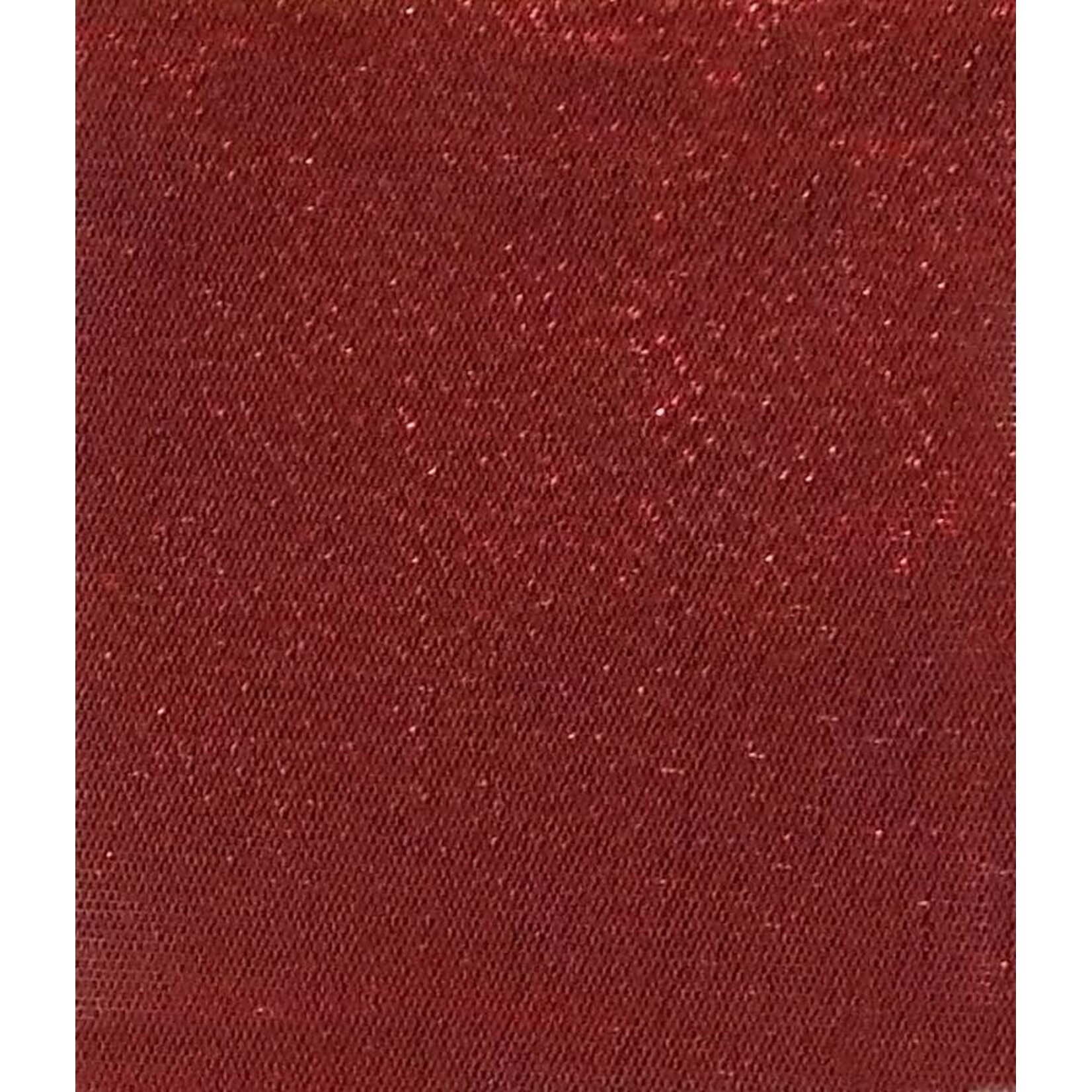 Tissue Lame 42 - 44 Inches - Red