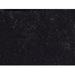 Tissue Lame 42 - 44 Inches - Black