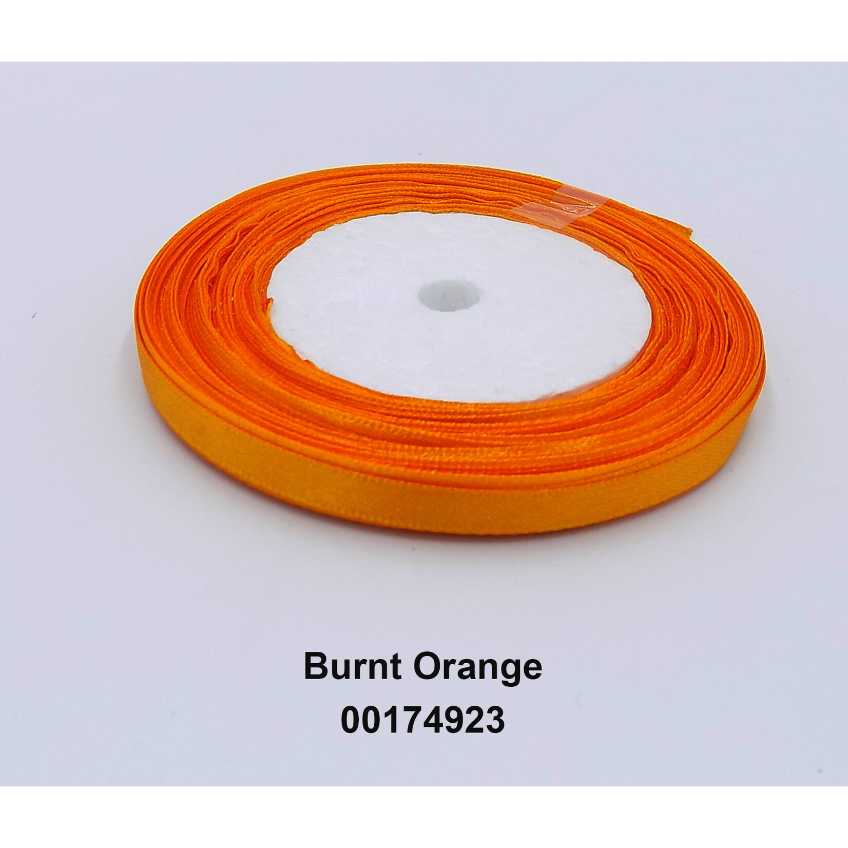 Satin Ribbon 1/4 Inch Roll 25yds