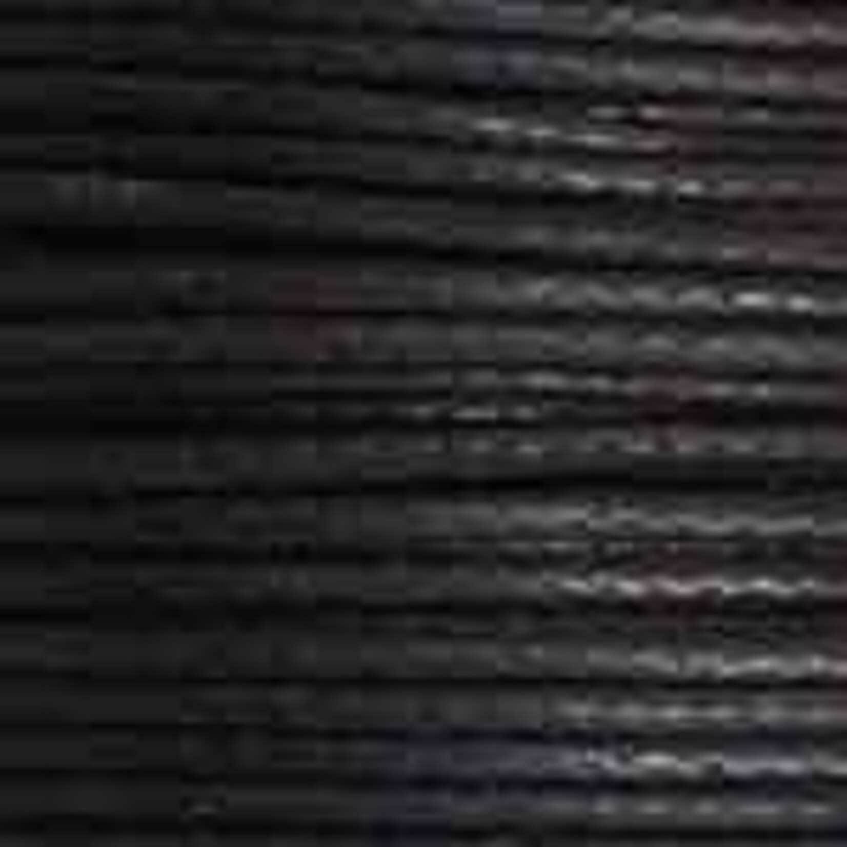 Cotton Cord More Wax 50m Black 0.5mm