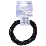 Dazzle-It Genuine Leather Cord 5 yards 1.5mm Round
