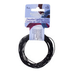 Dazzle-It Genuine Leather Cord 5 yards 1mm Round