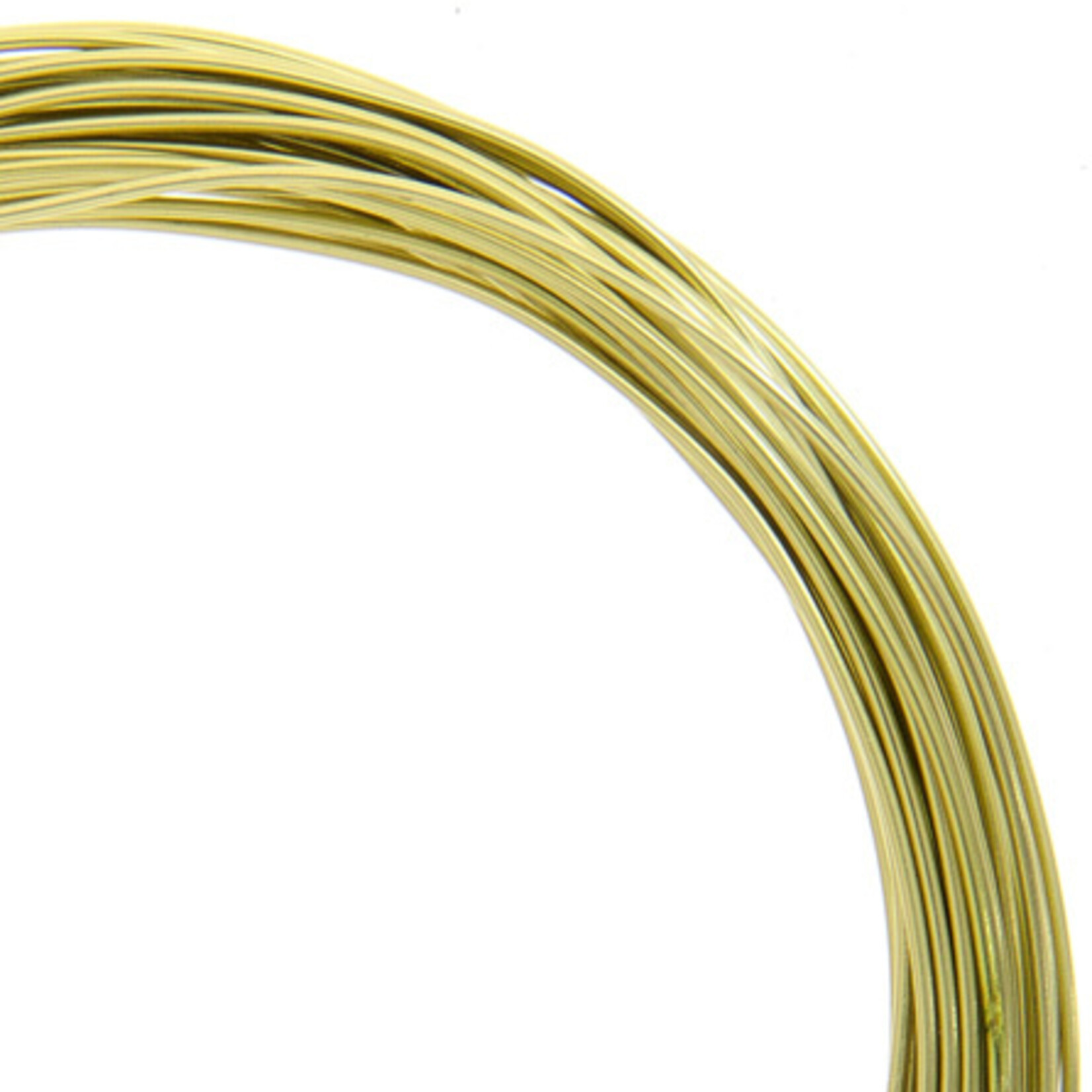 Aluminum Jewelry Wire 30 feet 18 Guage (1.2mm)