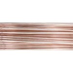 Art Wire 20G Lead/Nickel Rose Gold
