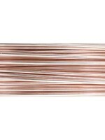 Art Wire 20G Lead/Nickel Rose Gold