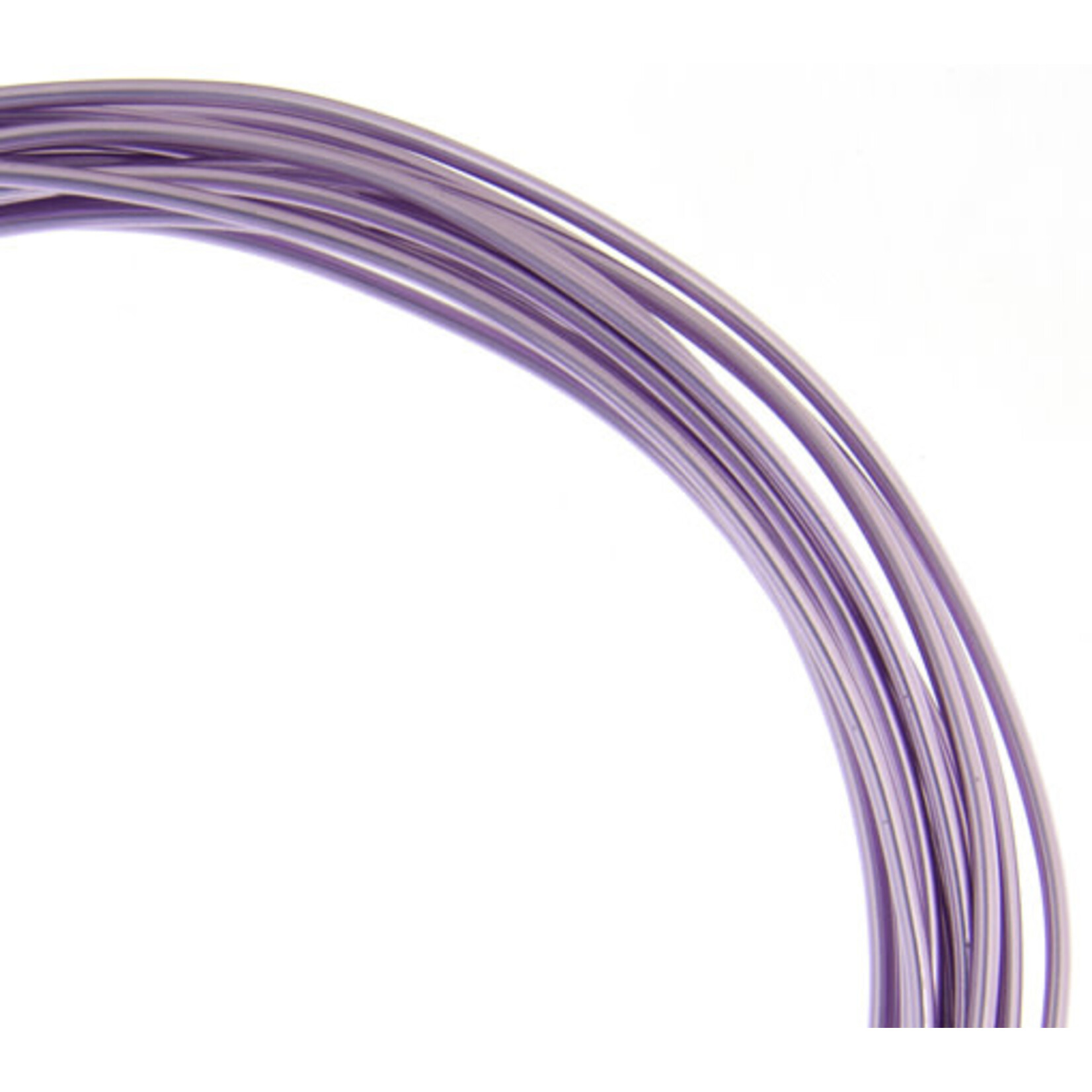 Aluminum Jewelry Wire 30 feet 18 Guage (1.2mm)