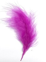 Marabou Fluff Feathers 4-7 Inch 0.5oz