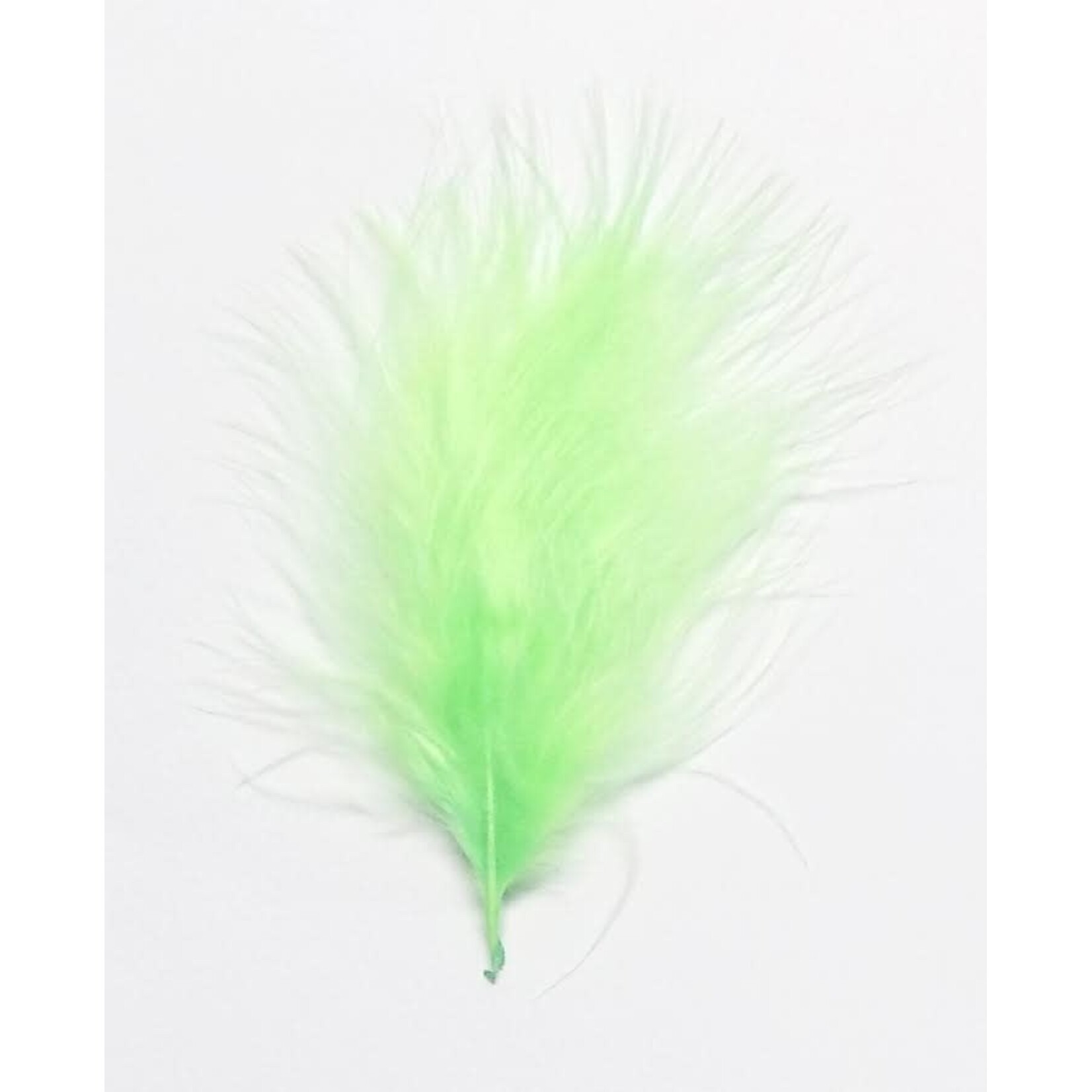 Marabou Fluff Feathers 4-7 Inch 0.25oz