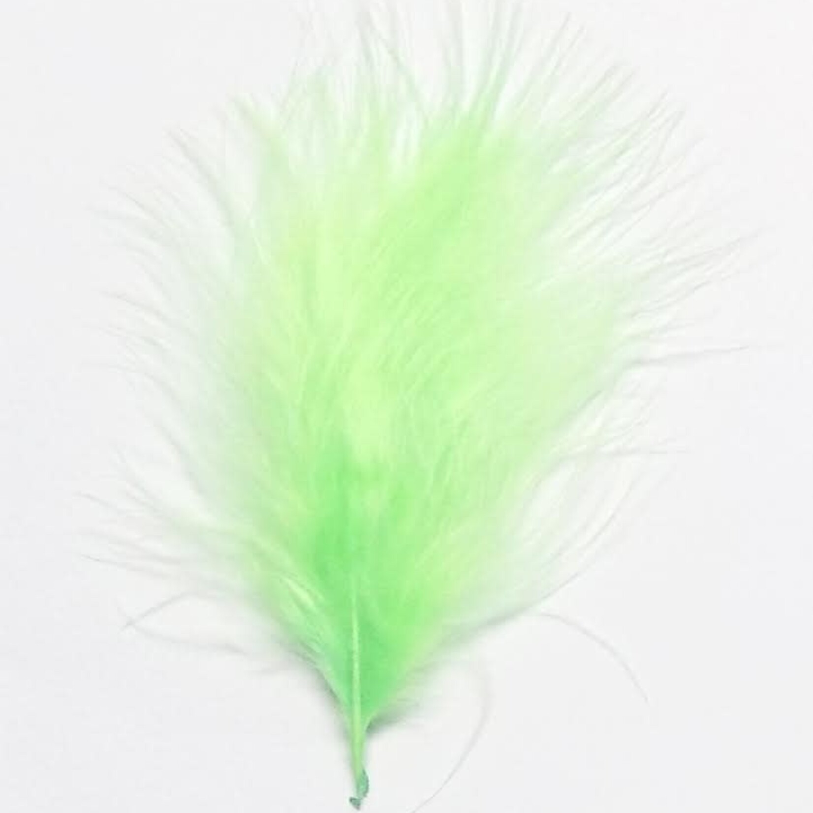 Marabou Fluff Feathers 4-7 Inch 0.5LB