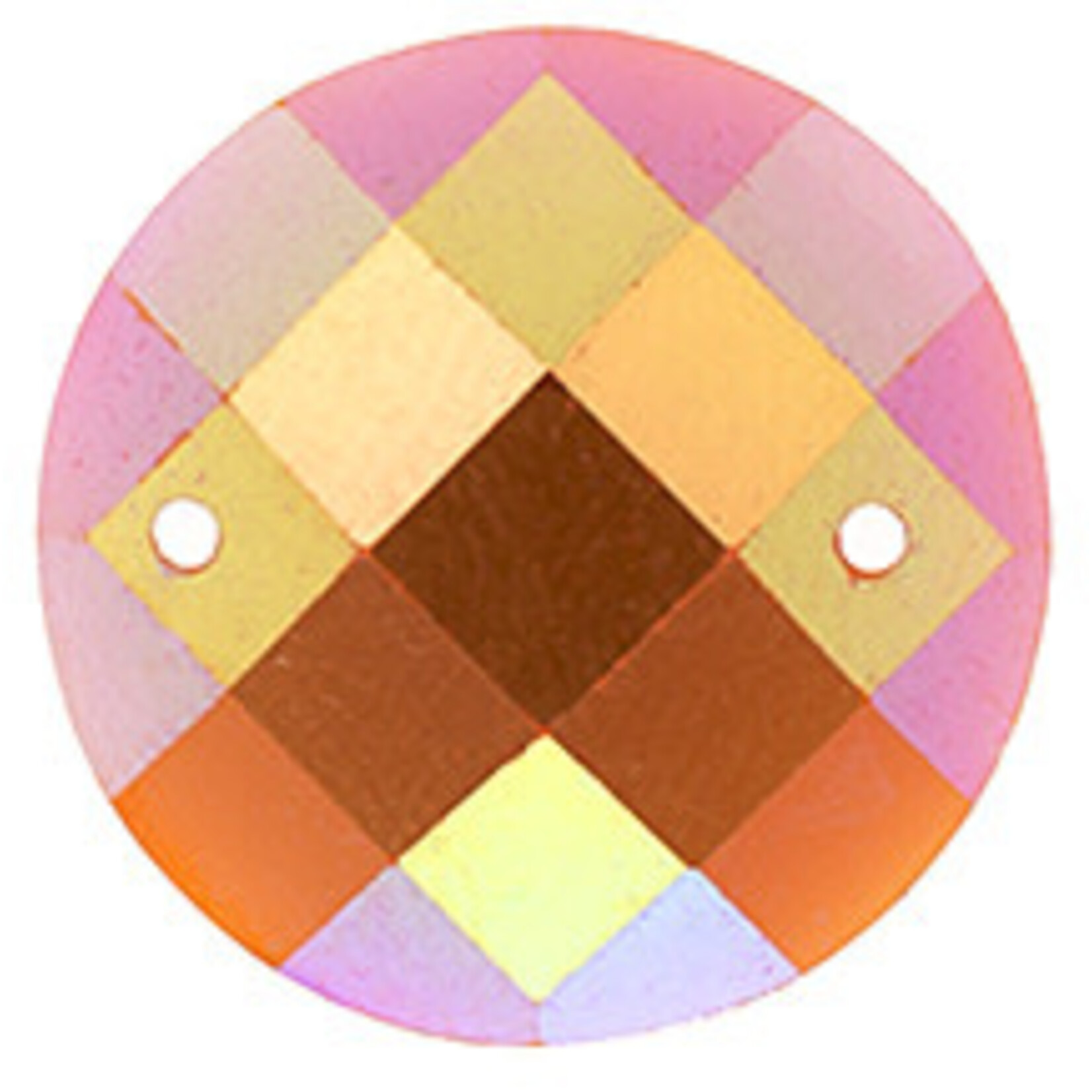 Opal Bright Sew-On Stone