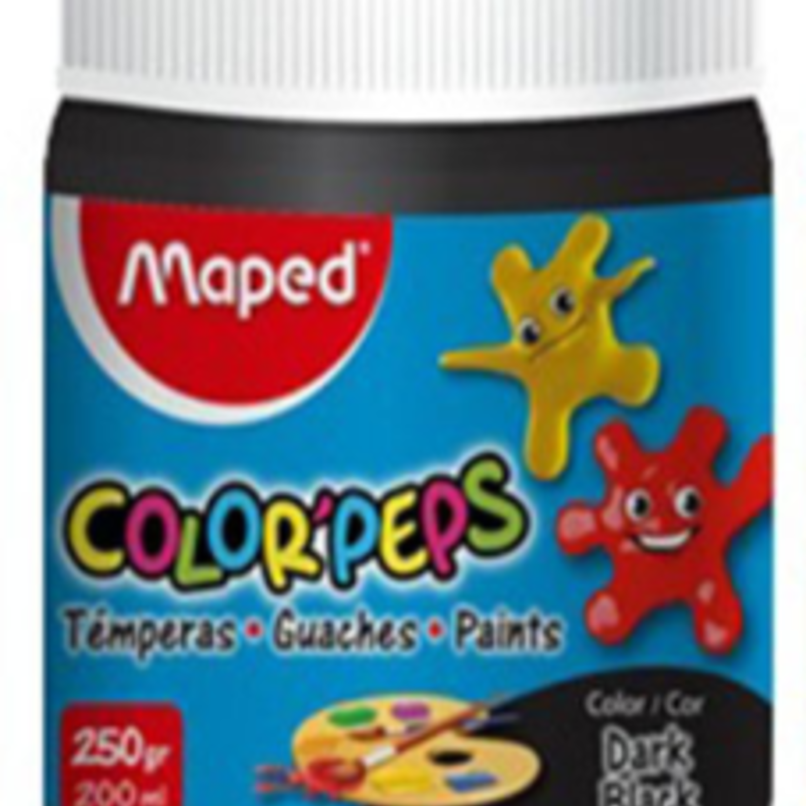 Maped Paint Pot Color Peps 200ml