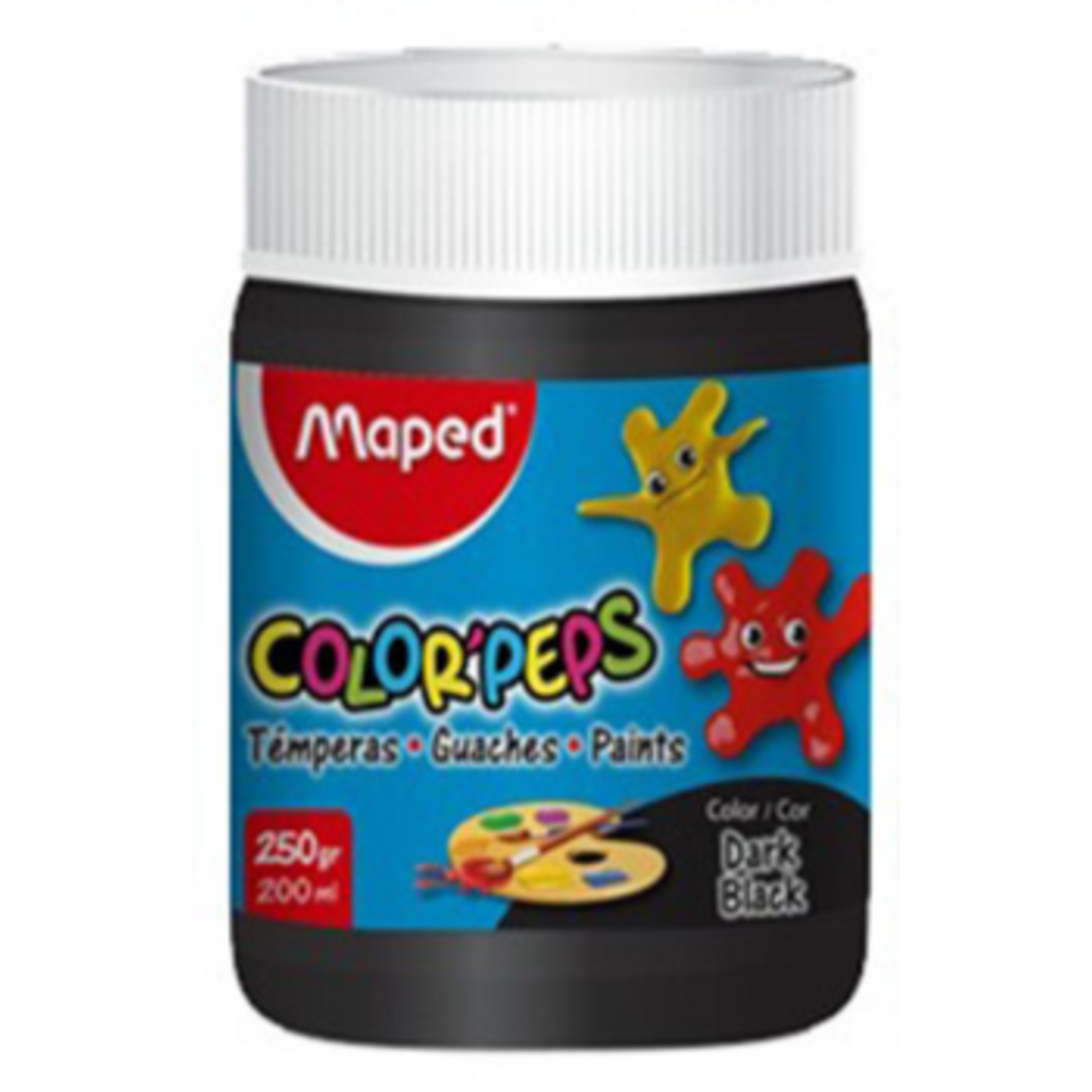 Maped Paint Pot Color Peps 200ml