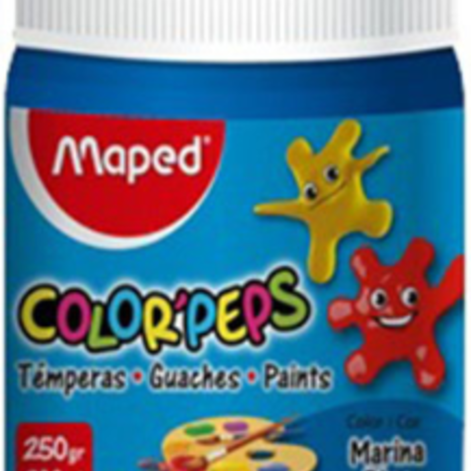 Maped Paint Pot Color Peps 200ml