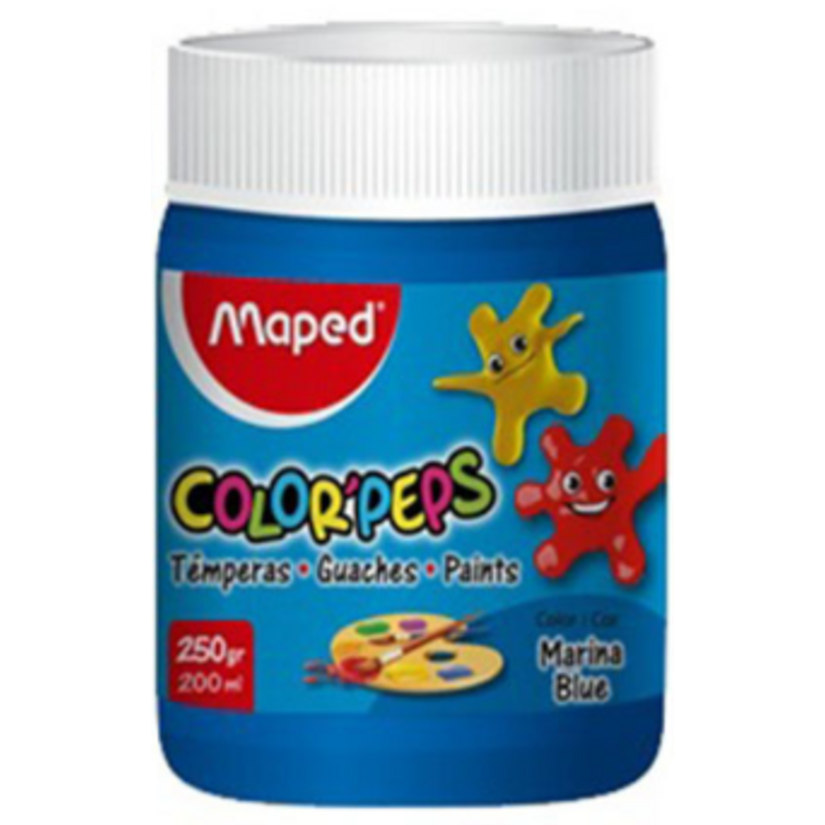Maped Paint Pot Color Peps 200ml