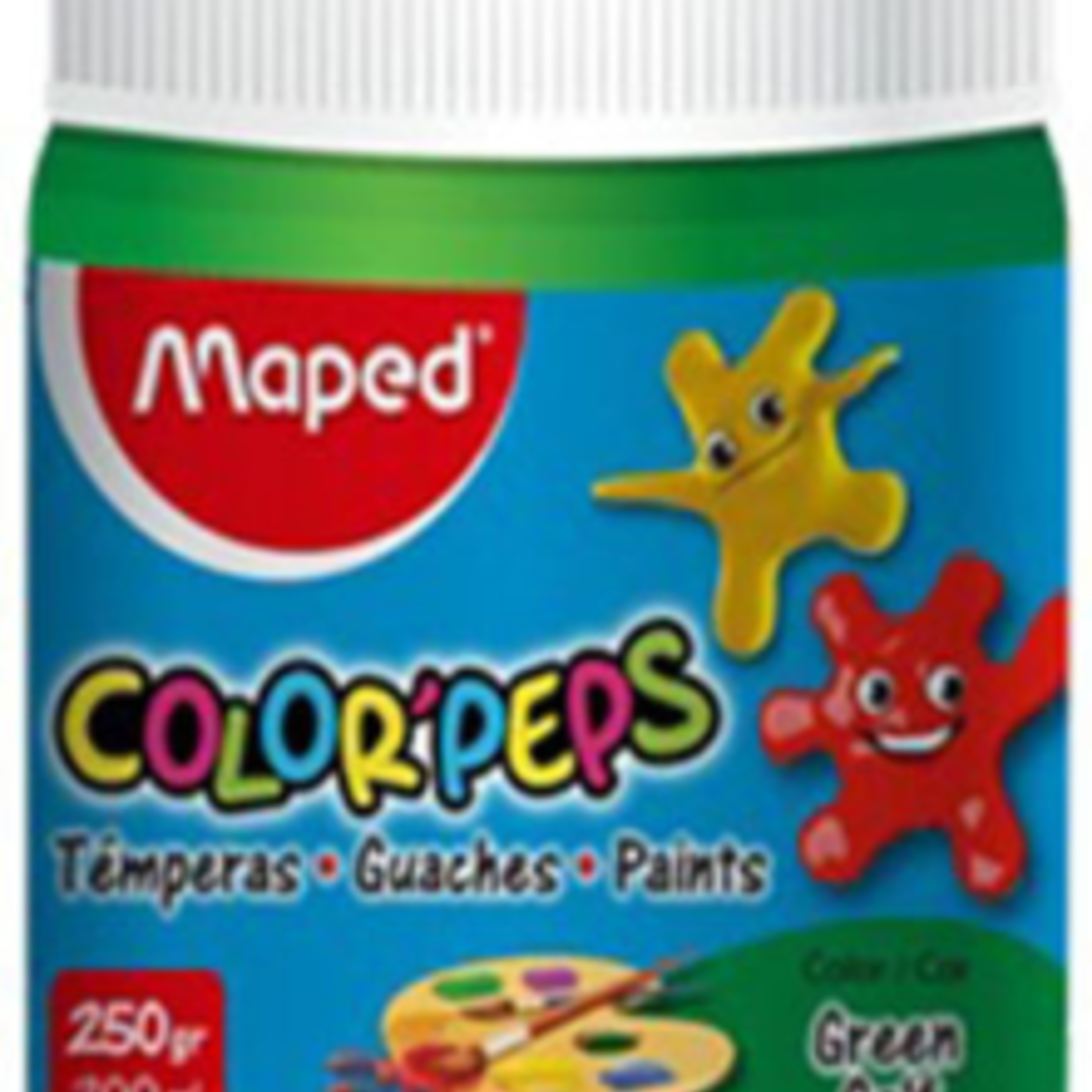 Maped Paint Pot Color Peps 200ml