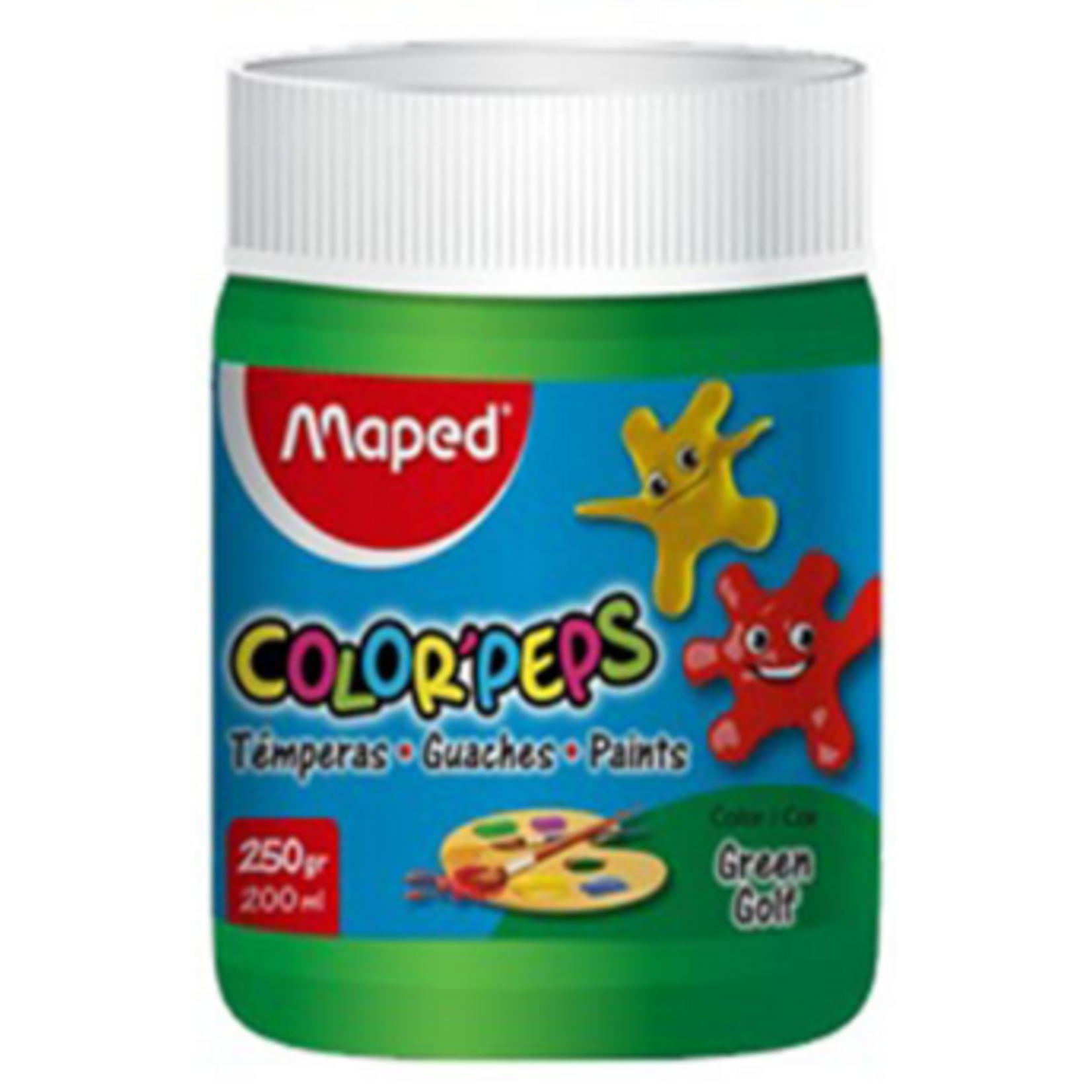 Maped Paint Pot Color Peps 200ml