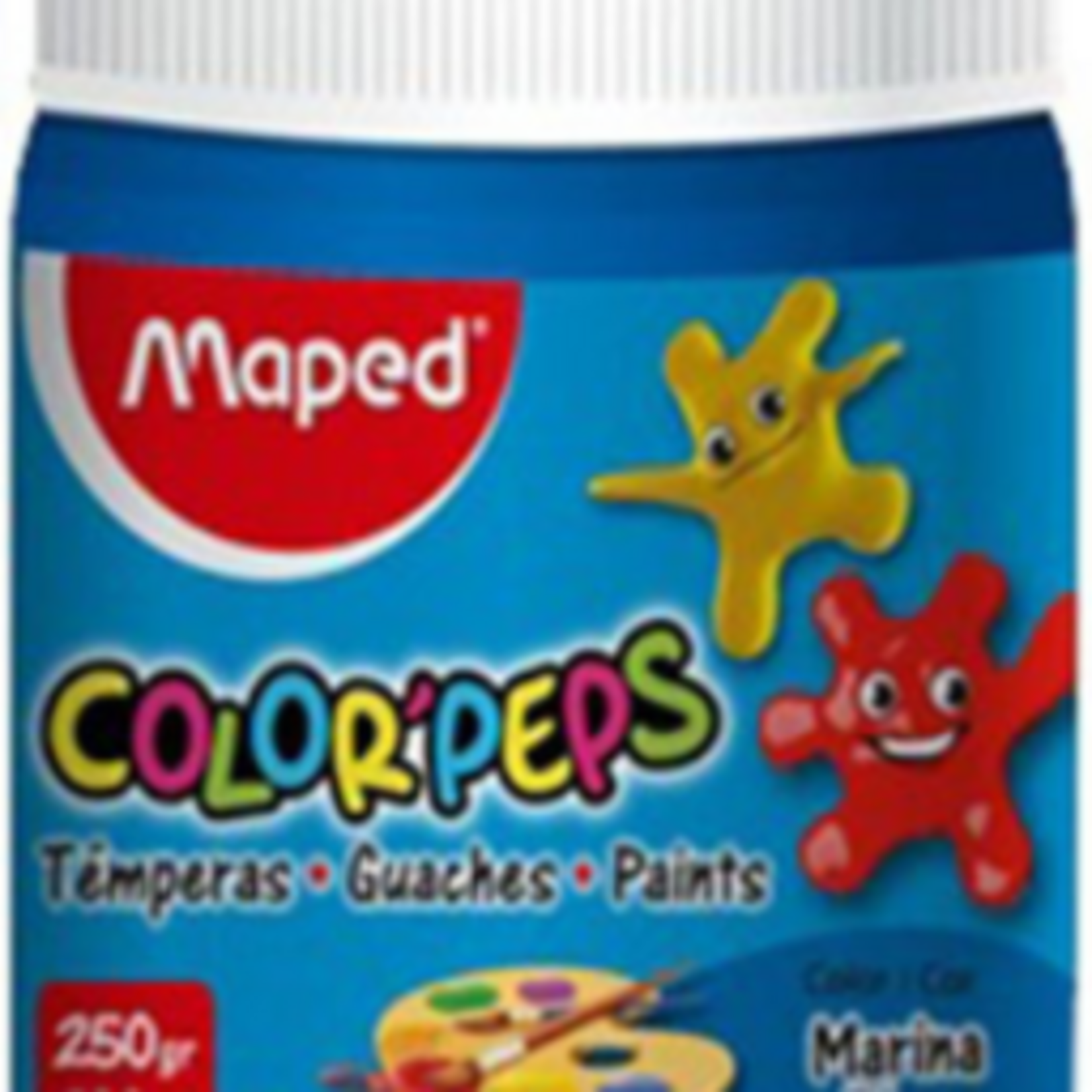 Maped Paint Pot Color Peps 200ml