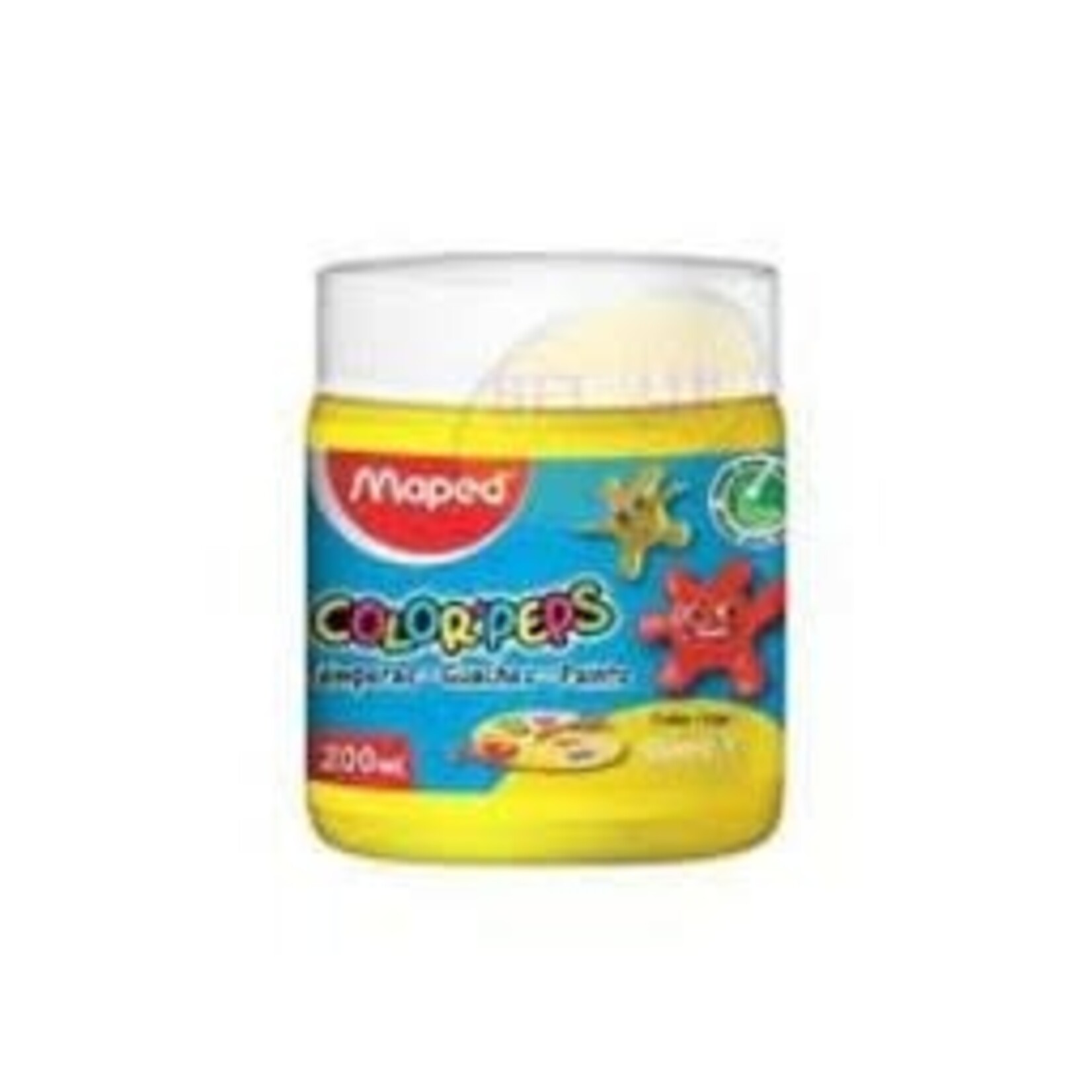 Maped Paint Pot Color Peps 200ml