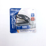 Mini Stapler (26/6) w/500CT Staples - Black