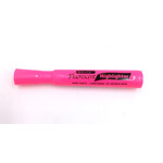 Desk Style Fluorescent Highlighter - Pink