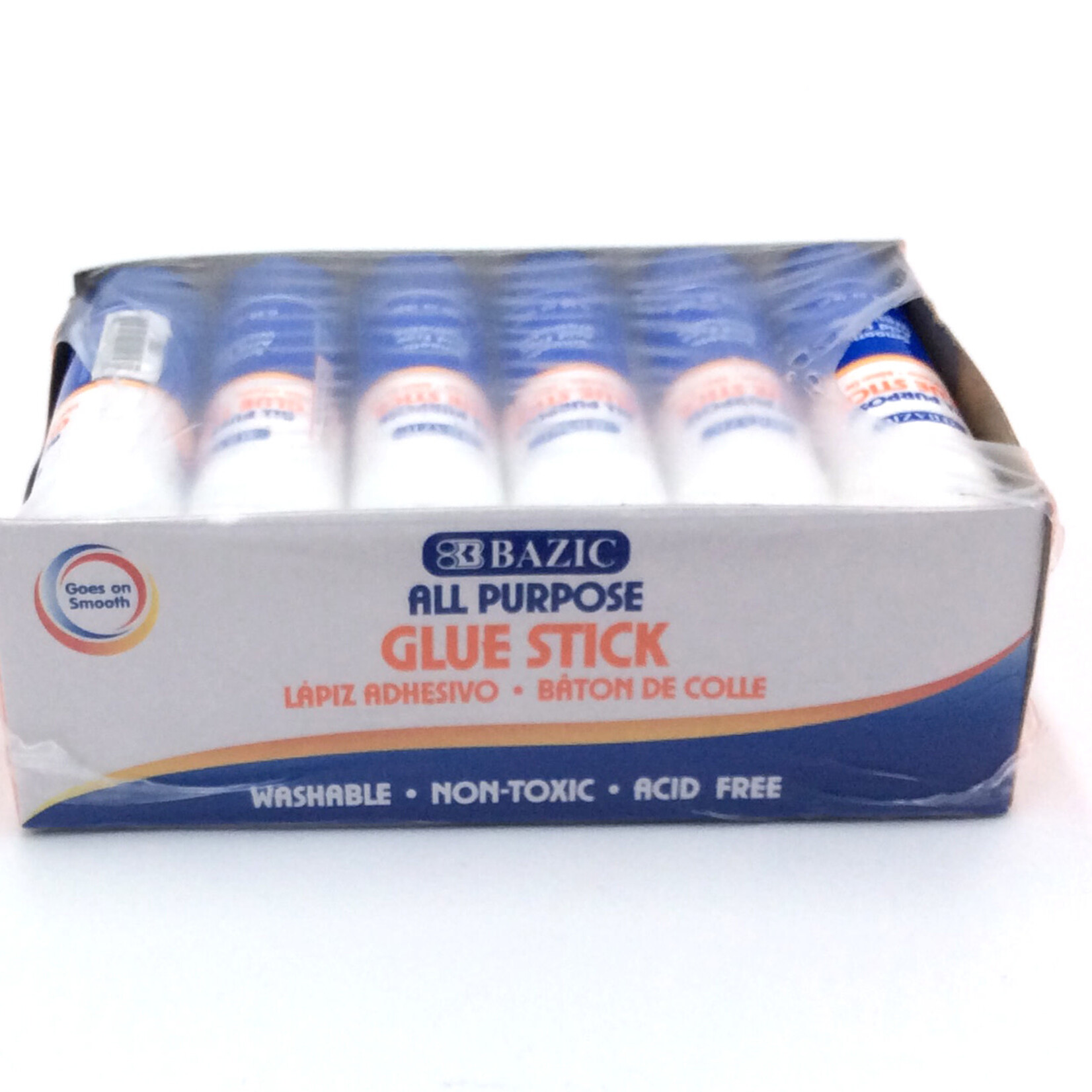 Bazic All Purpose Premium Glue Stick 0.28oz