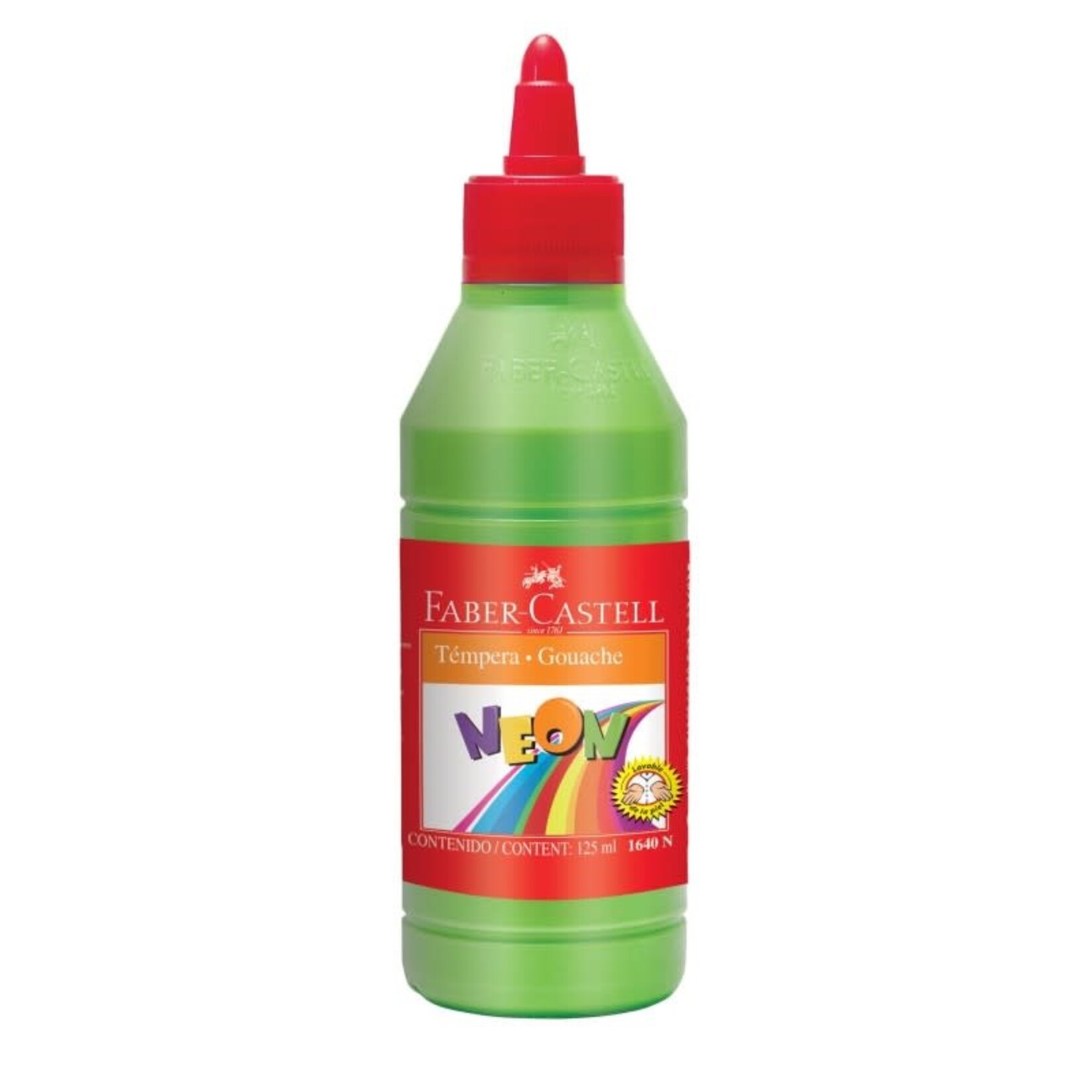 Tempera Paint 250ml Neon