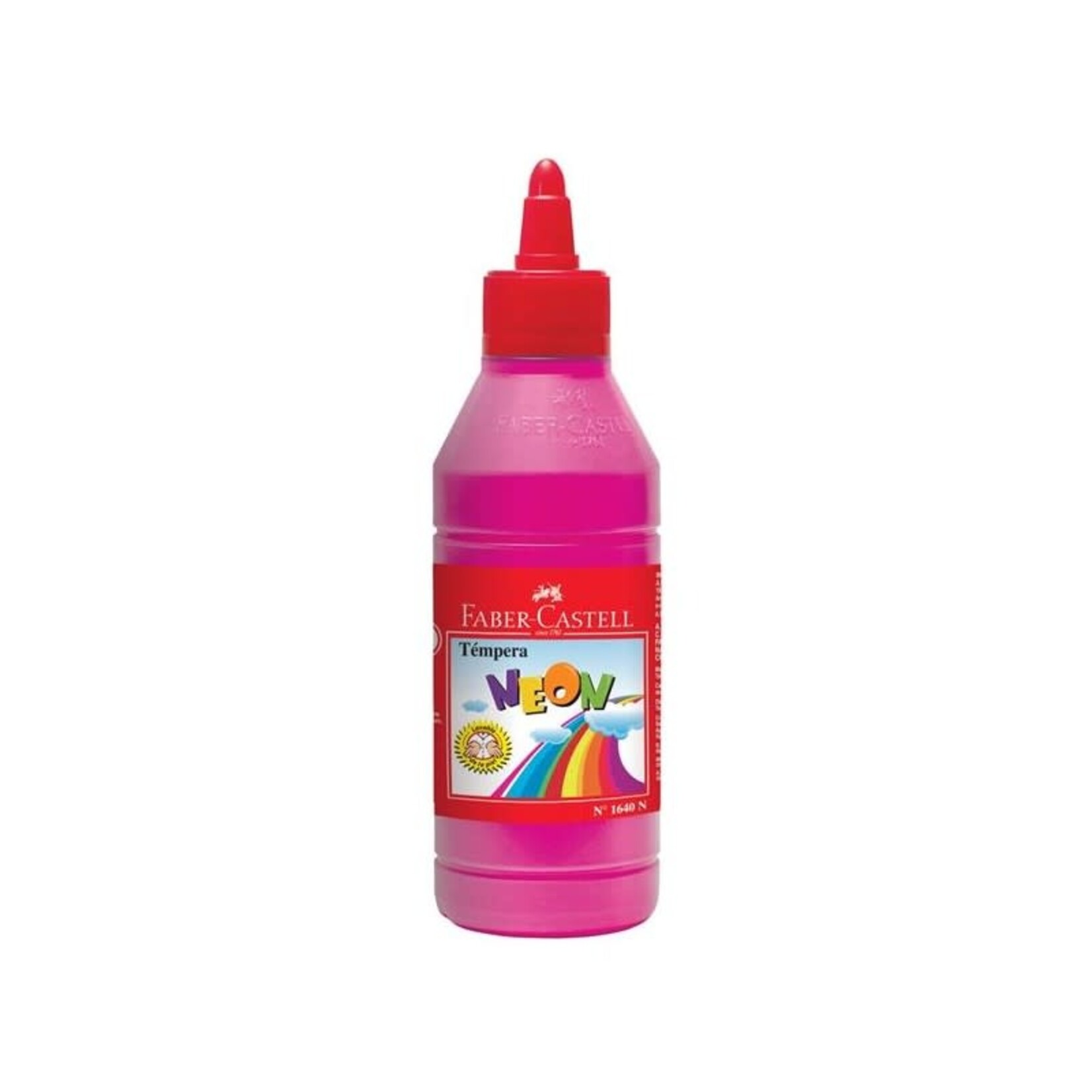 Tempera Paint 250ml Neon