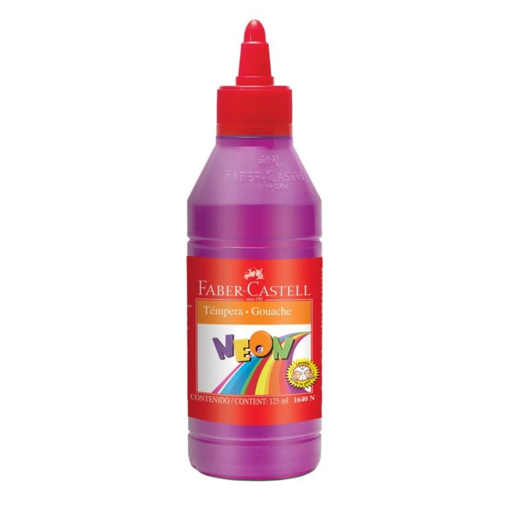 Tempera Paint 250ml Neon