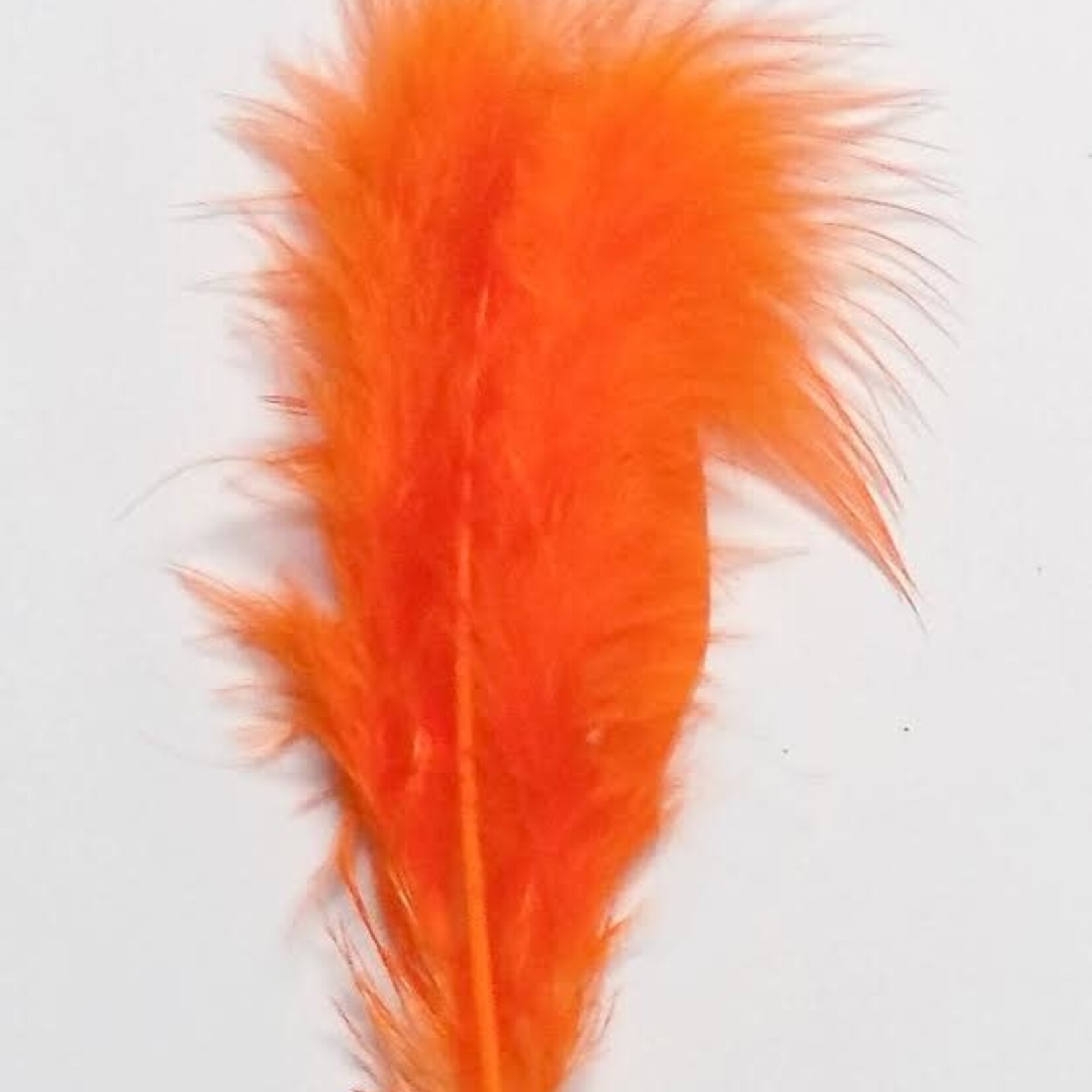 Marabou Fluff Feathers 4-7 Inch 0.5LB