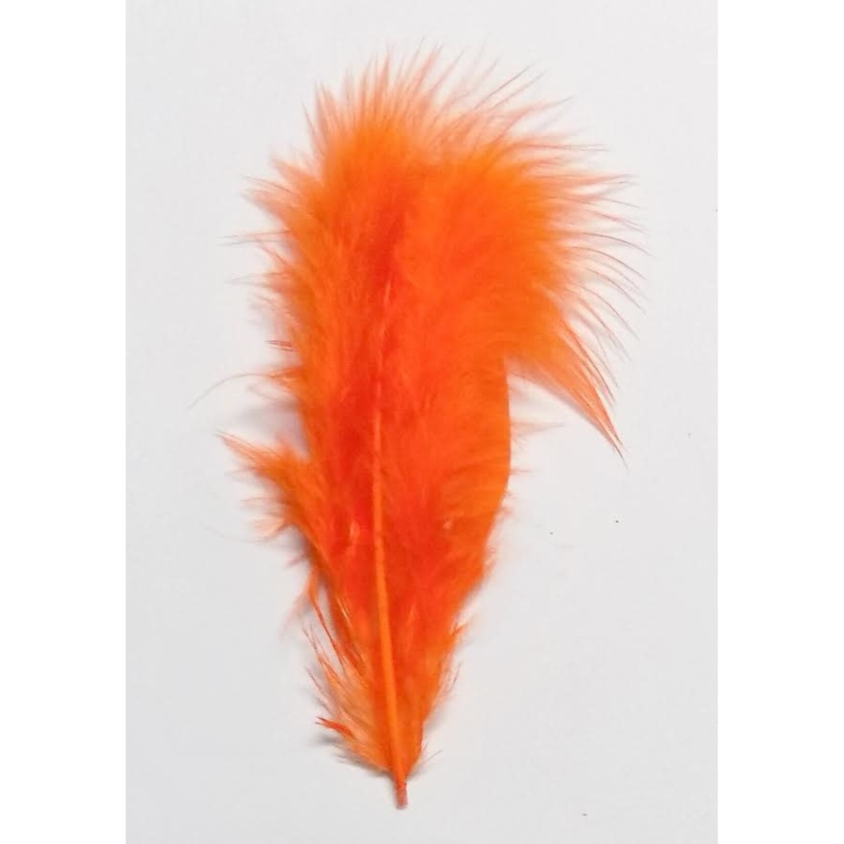 Marabou Fluff Feathers 4-7 Inch 0.5LB