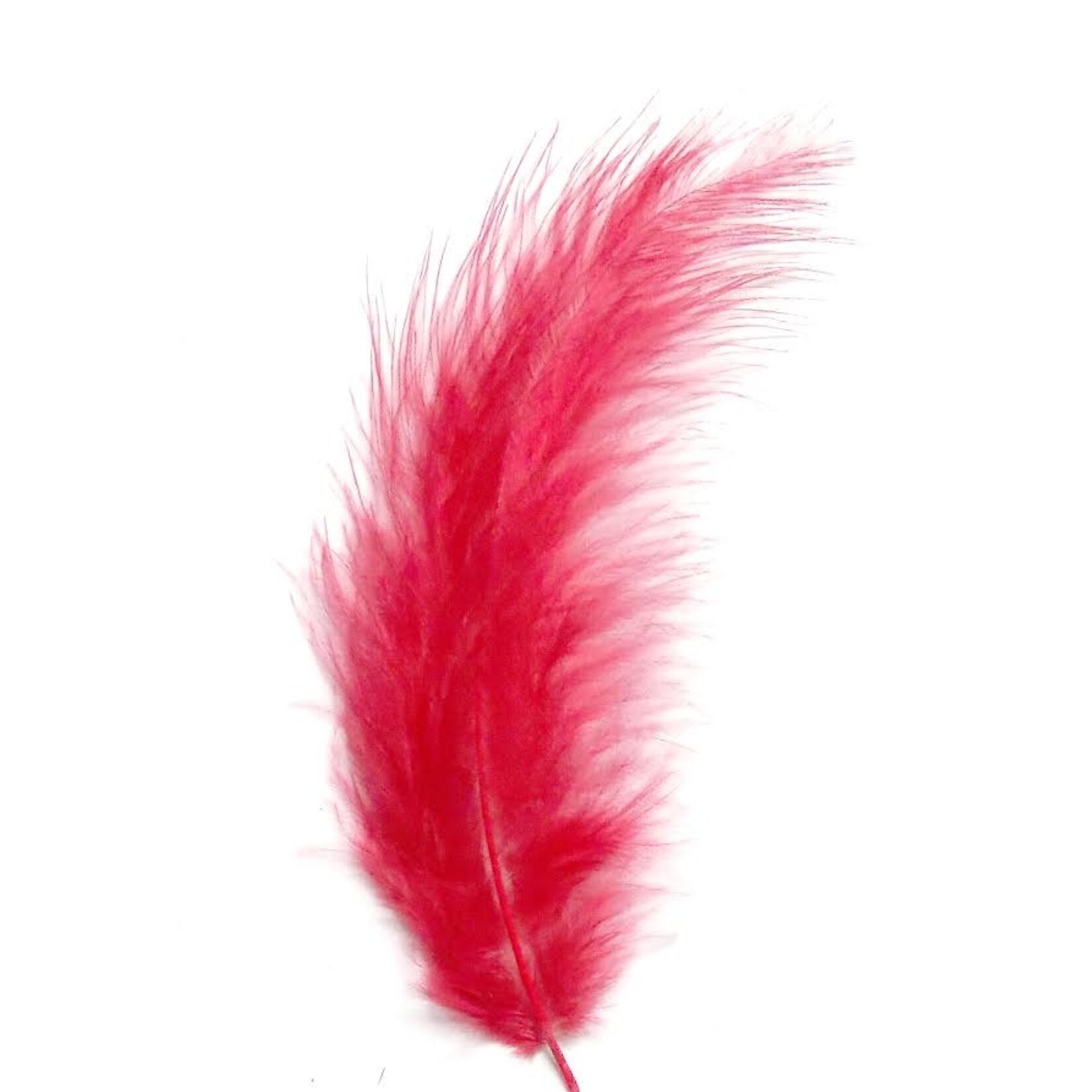 Marabou Fluff Feathers 4-7 Inch 0.5LB