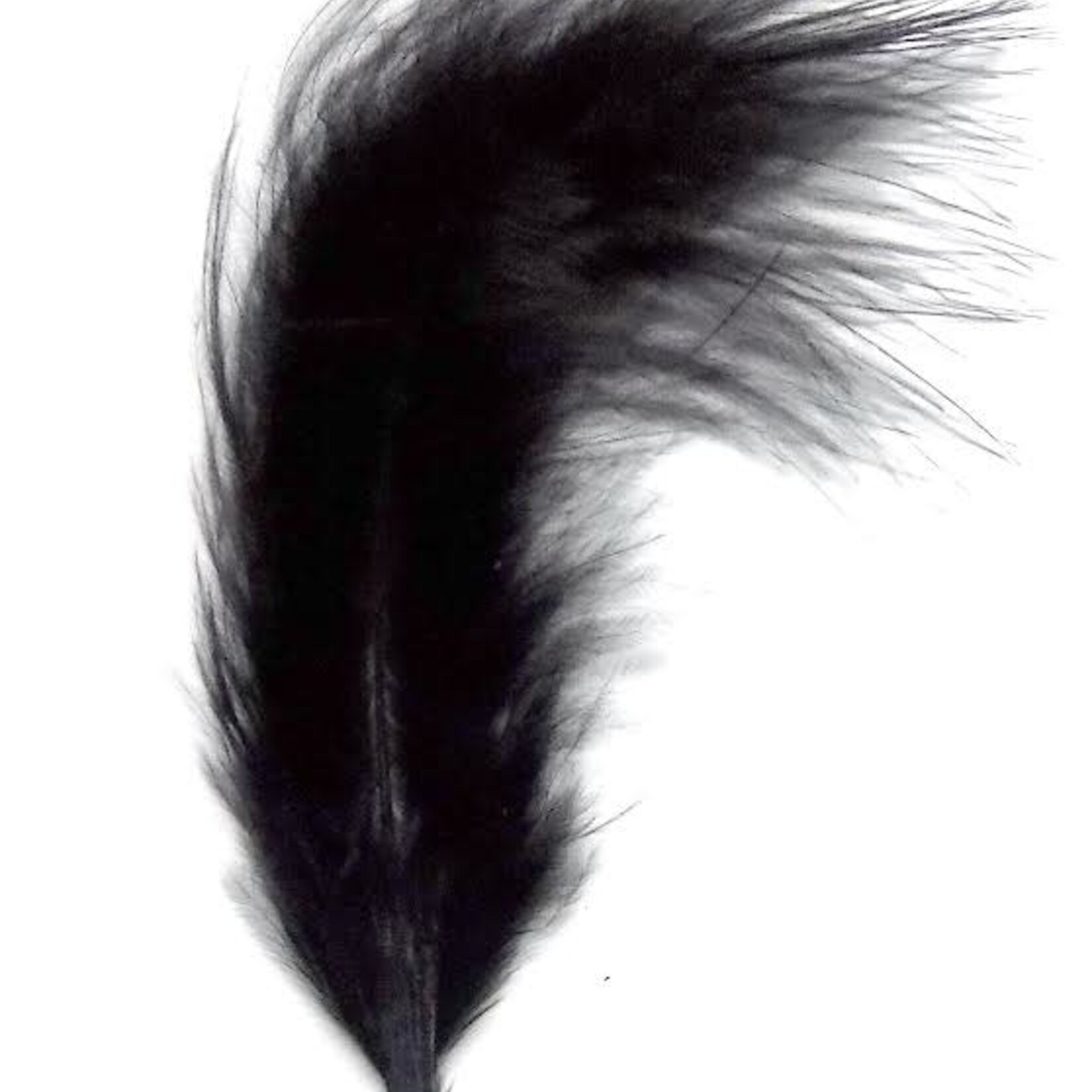 Marabou Fluff Feathers 4-7 Inch 1oz