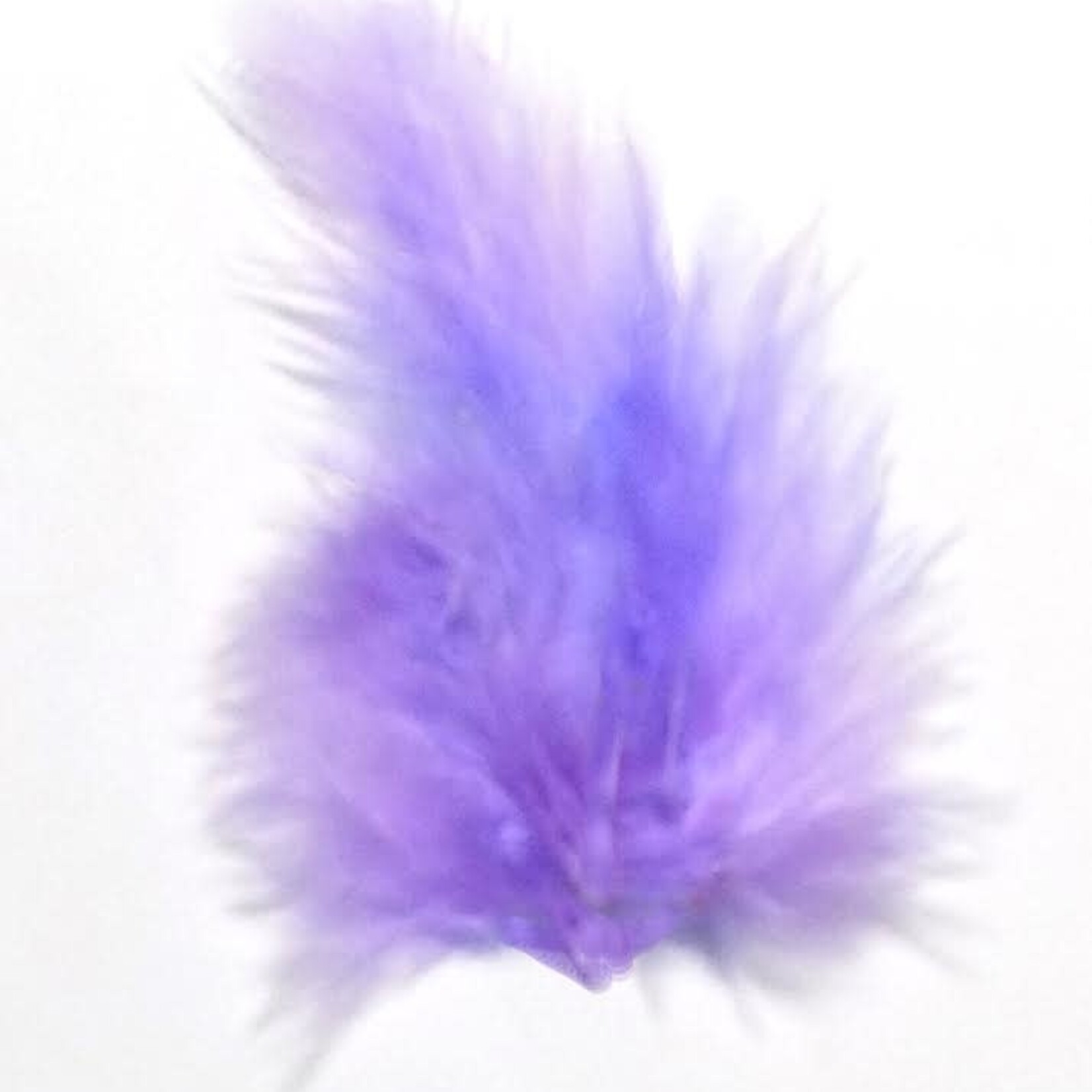 Marabou Fluff Feathers 4-7 Inch 0.25oz