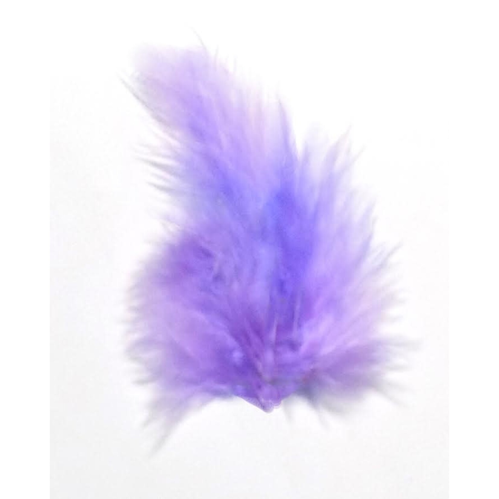 Marabou Fluff Feathers 4-7 Inch 0.25oz