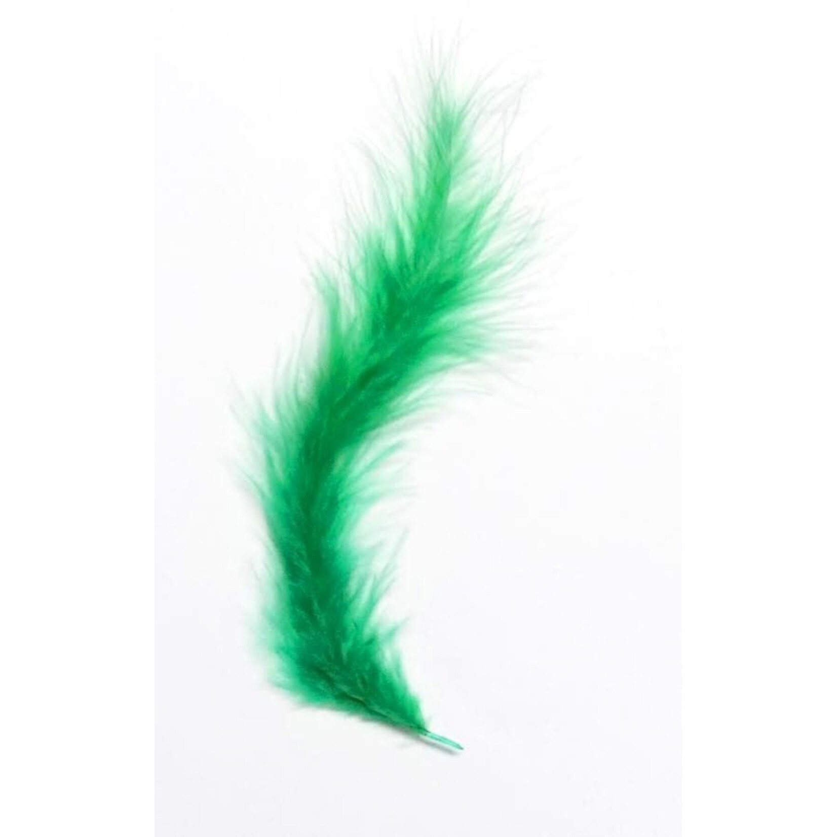 Marabou Fluff Feathers 4-7 Inch 1 LB