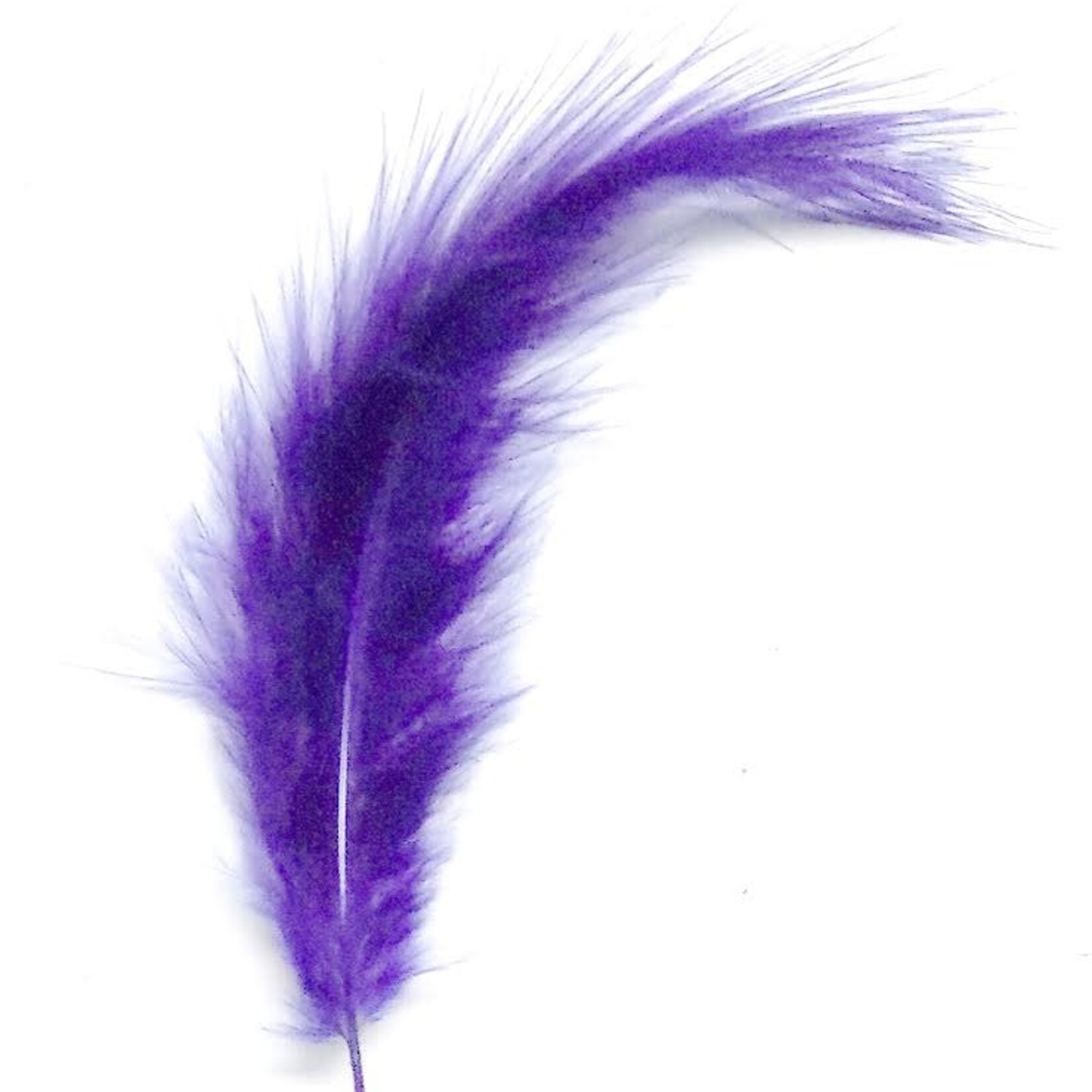 Marabou Fluff Feathers 4-7 Inch 1oz