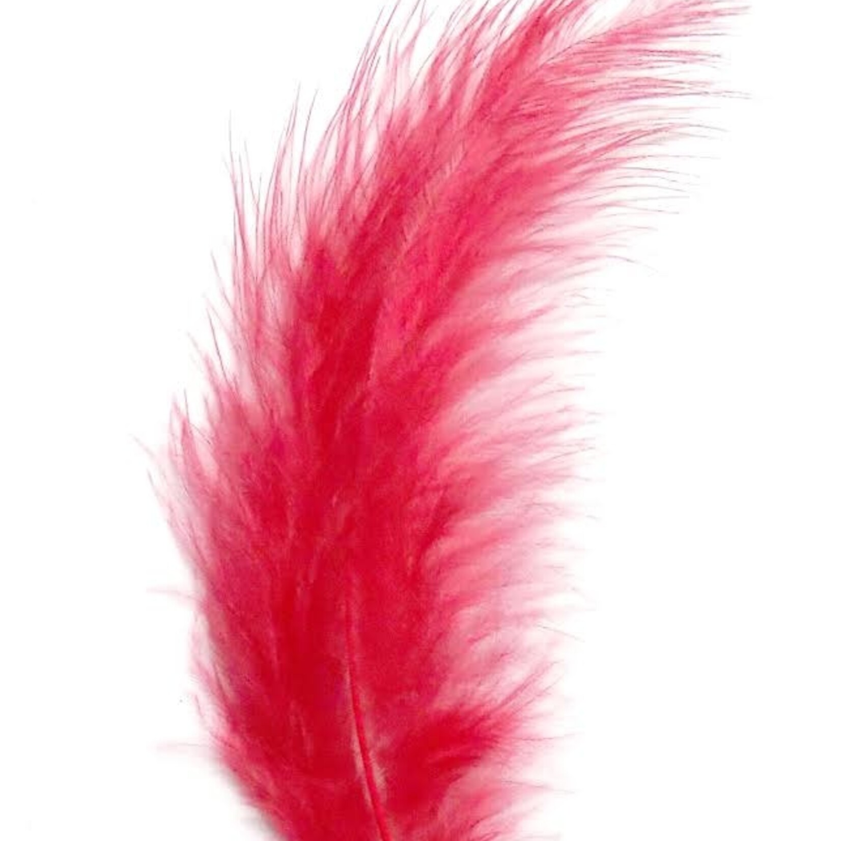 Marabou Fluff Feathers 4-7 Inch 1oz