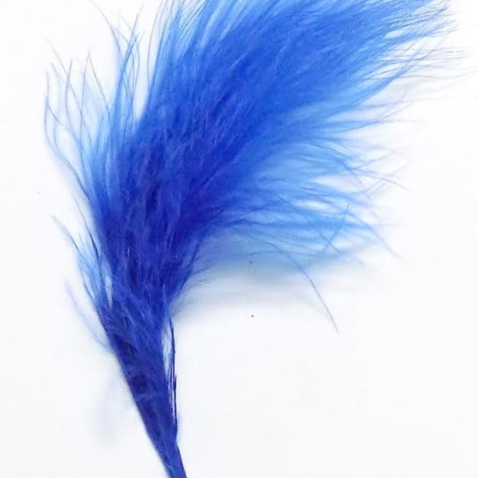 Marabou Fluff Feathers 4-7 Inch 1 LB