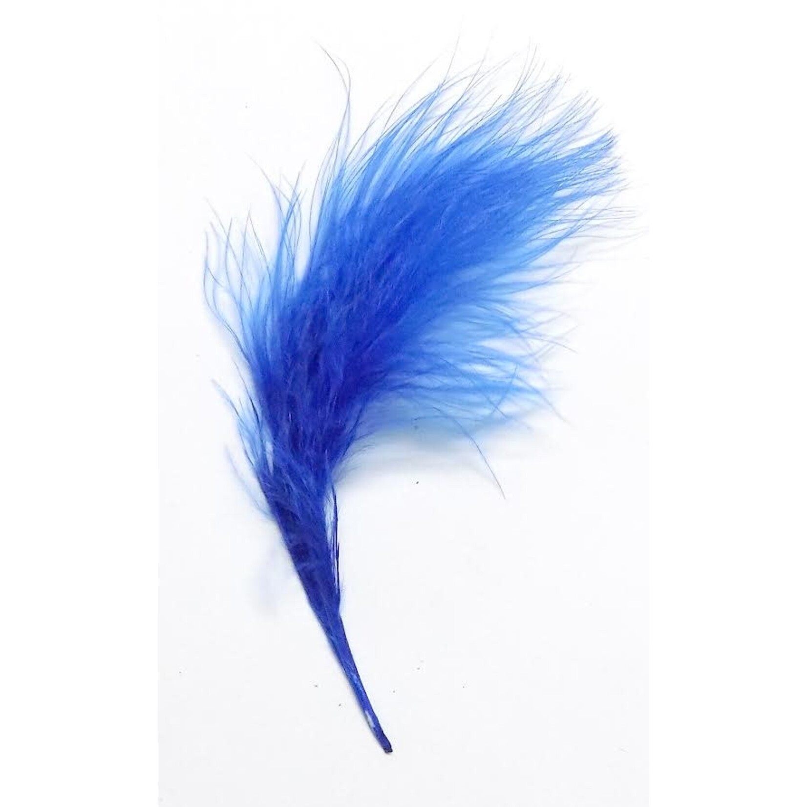 Marabou Fluff Feathers 4-7 Inch 1 LB