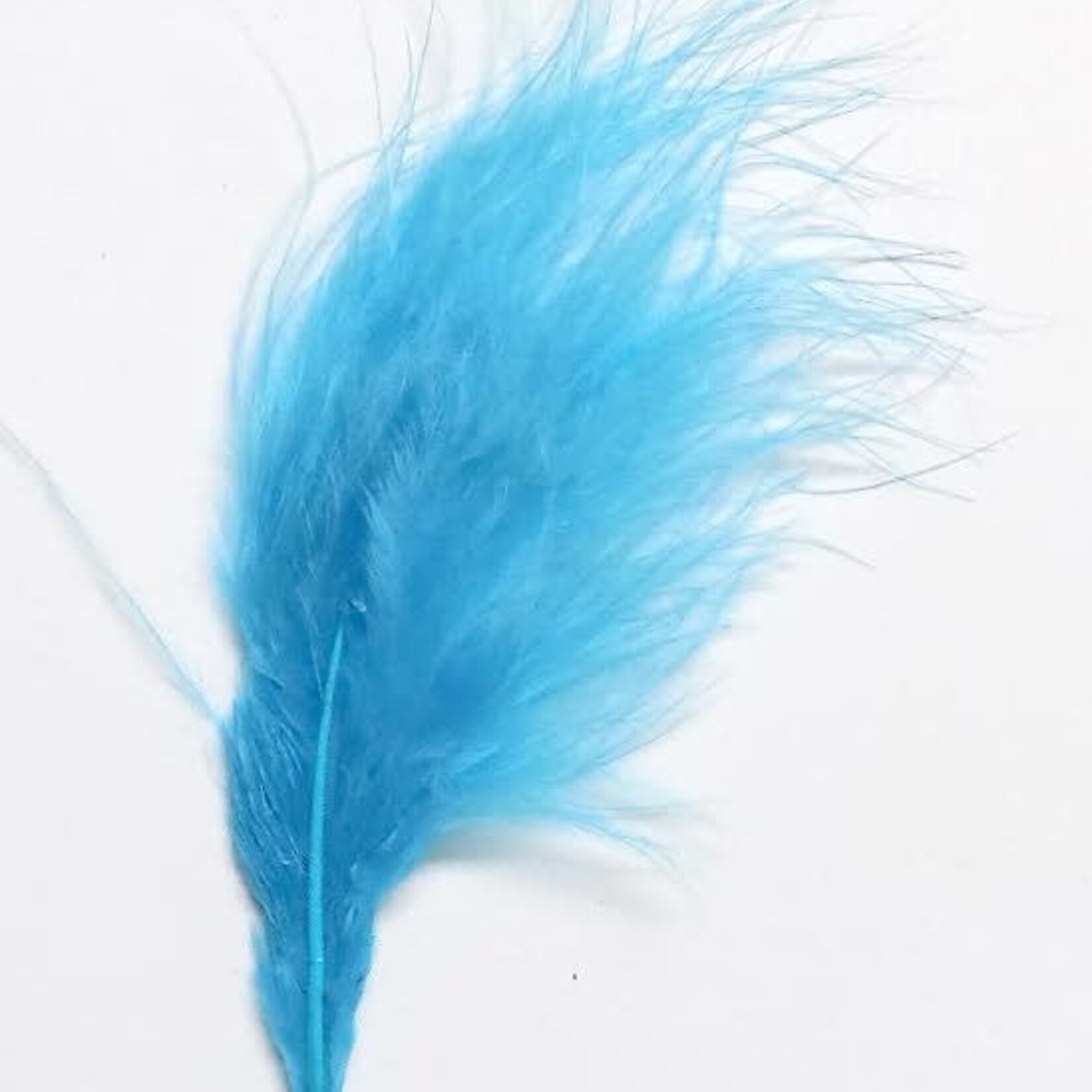 Marabou Fluff Feathers 4-7 Inch 1oz