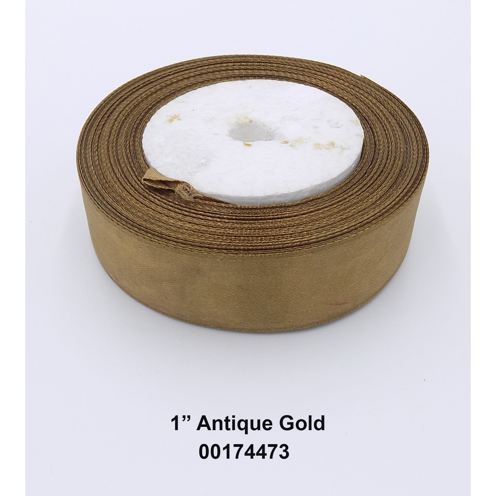 Satin Ribbon 1 Inch Roll 25yds