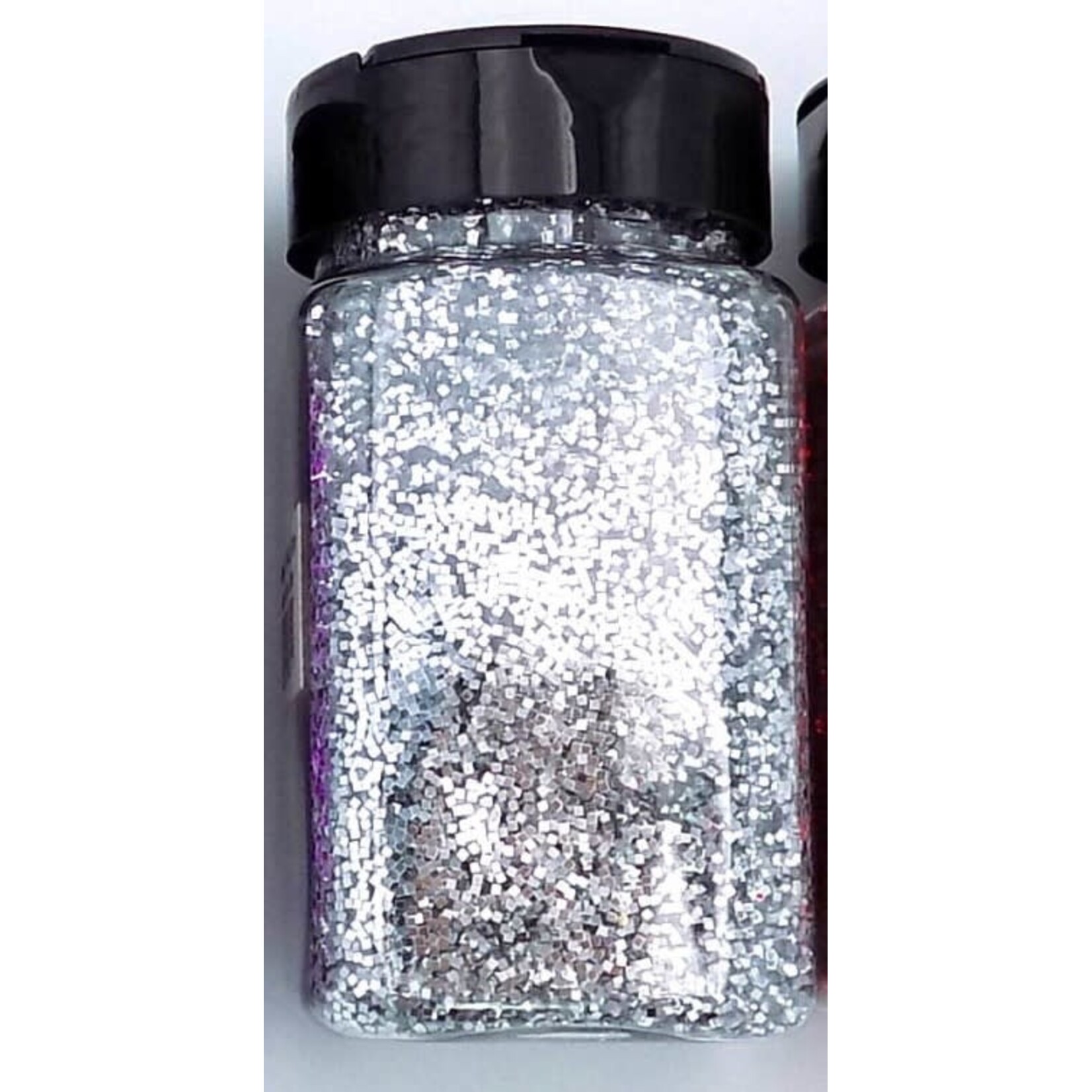 Glitter Bottles (2mm x 2mm) 150 gram