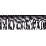 Rayon Fringe 2 Inches (18.04 Yards)