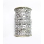 Plastic Trim Box - Silver