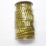 Plastic Trim Gold 10 yards