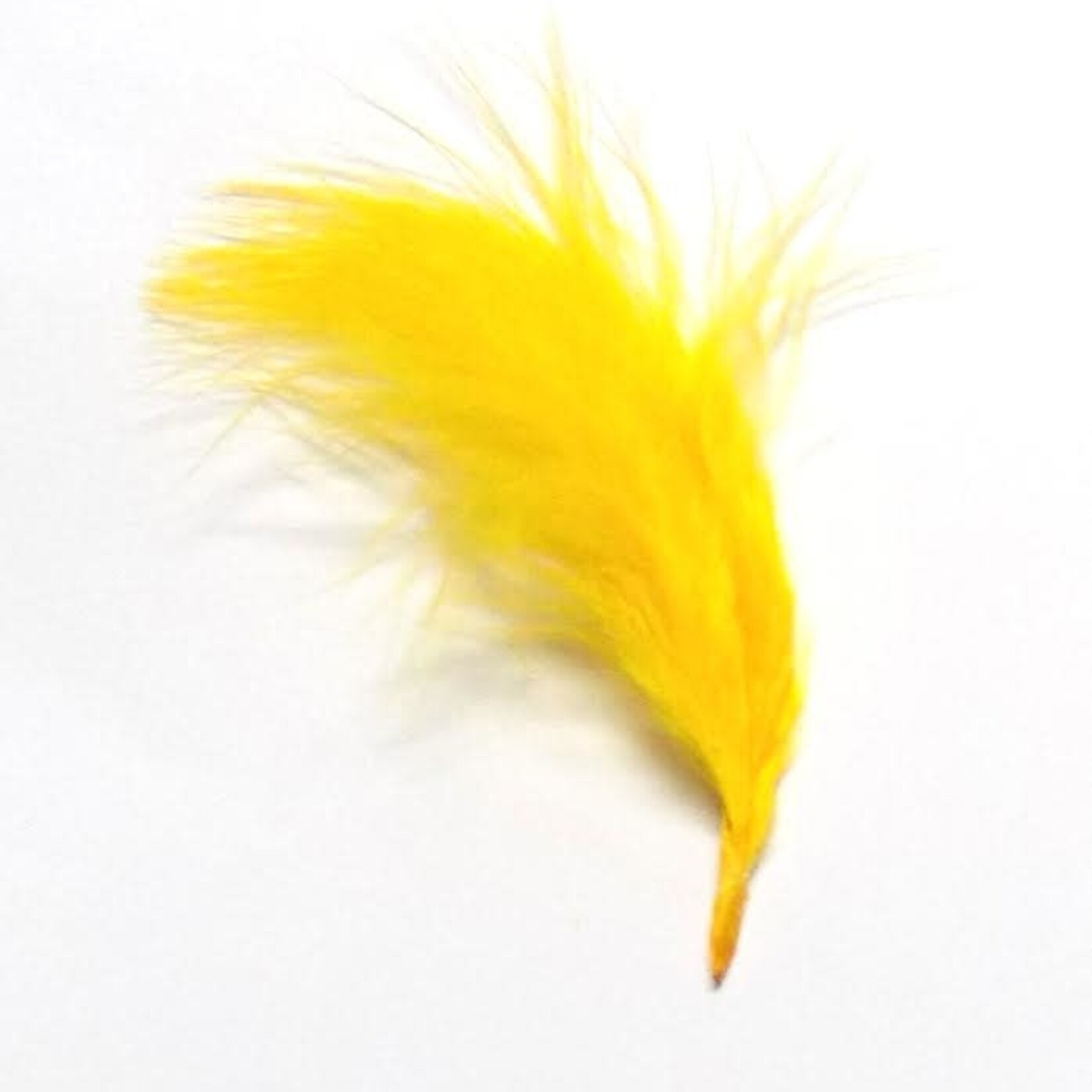 Marabou Fluff Feathers 4-7 Inch 0.25oz