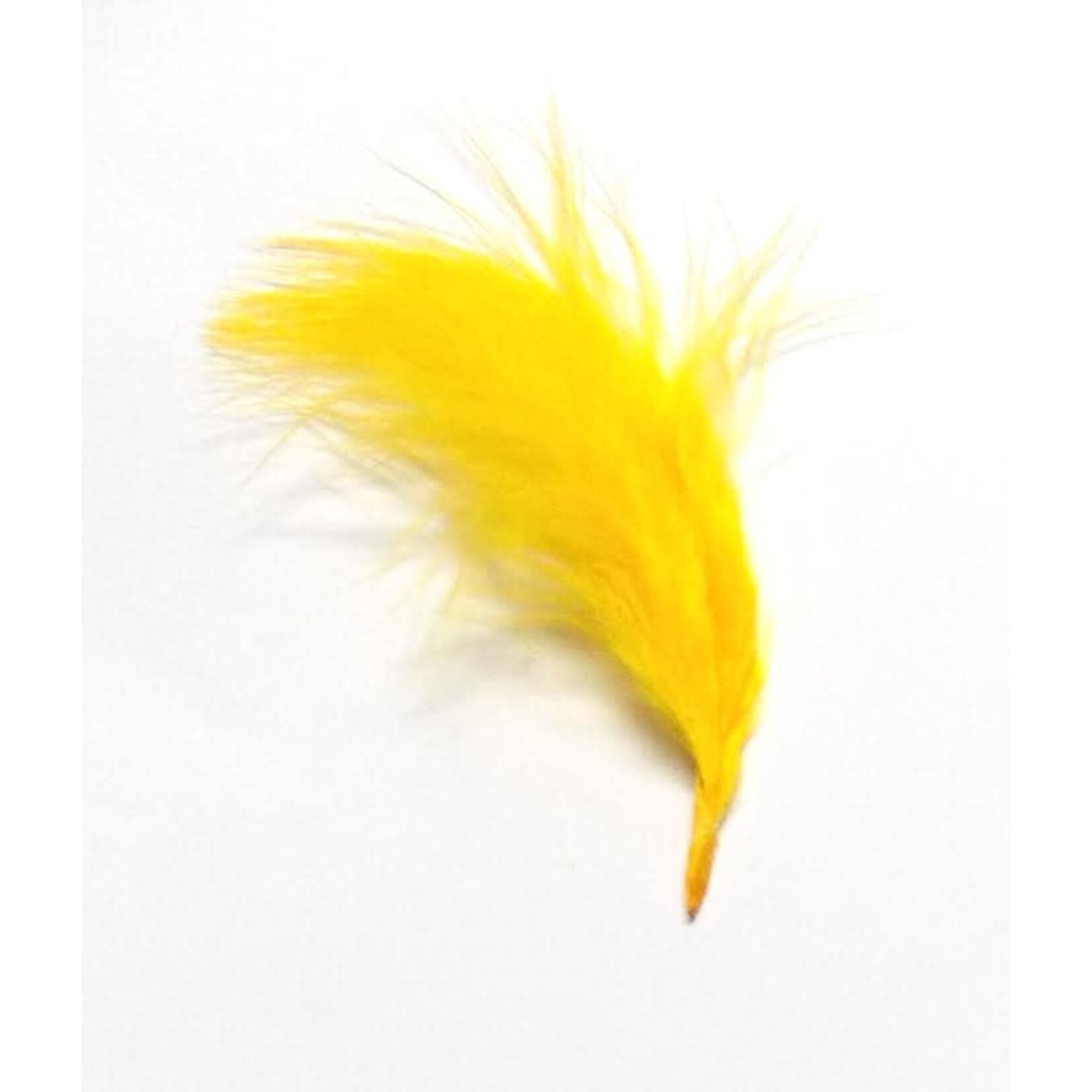 Marabou Fluff Feathers 4-7 Inch 1 LB