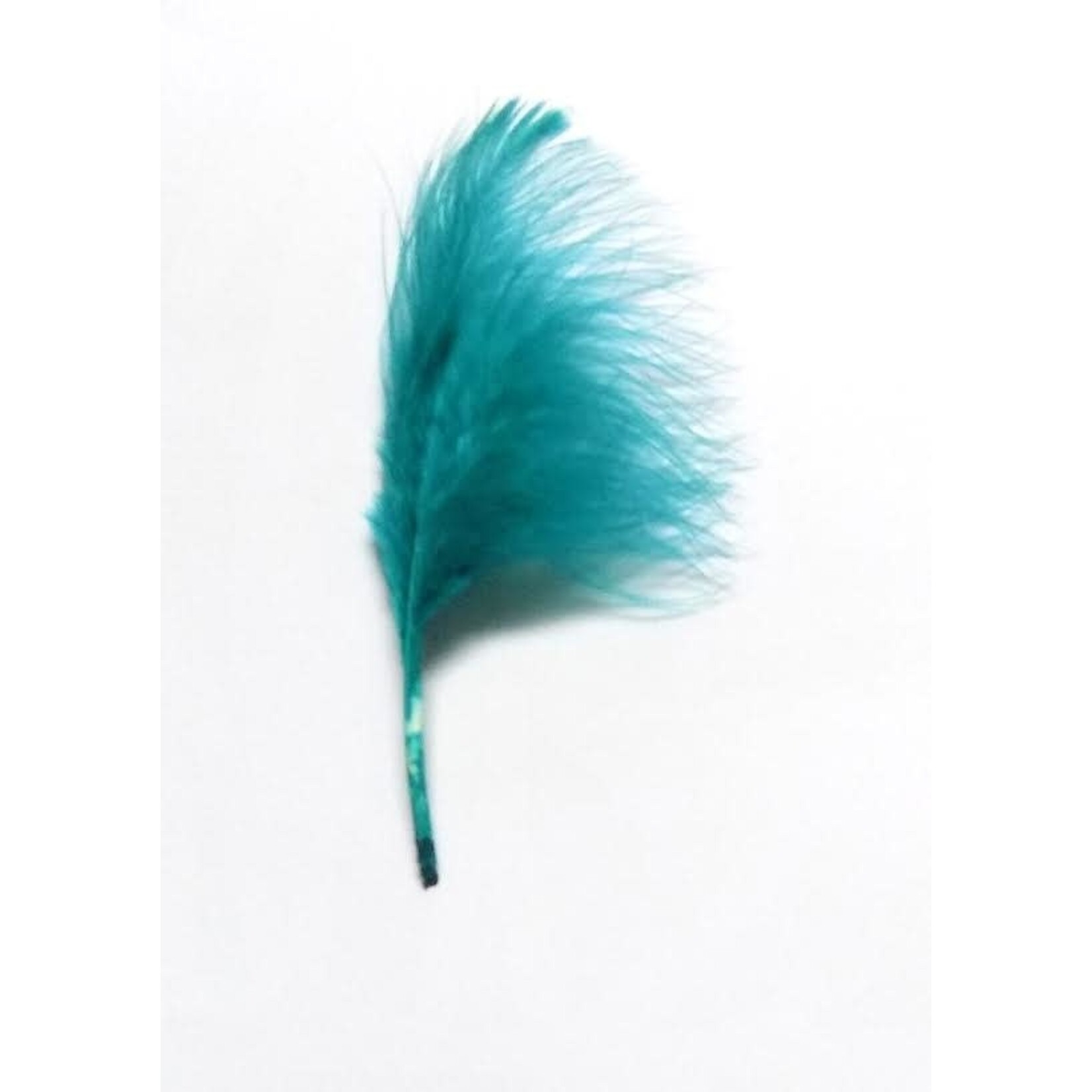Marabou Fluff Feathers 4-7 Inch 0.5LB
