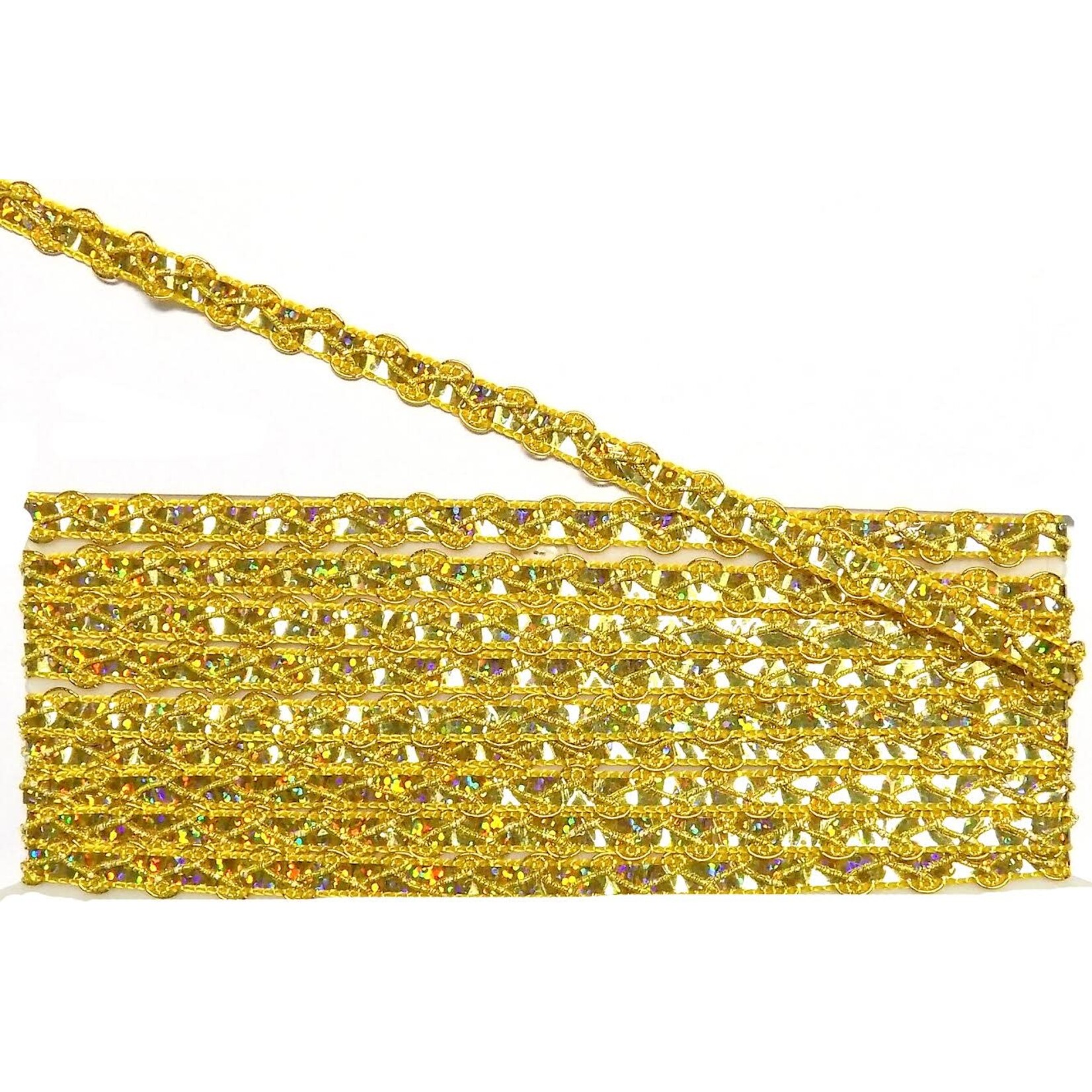 12892 Fancy Box Braid